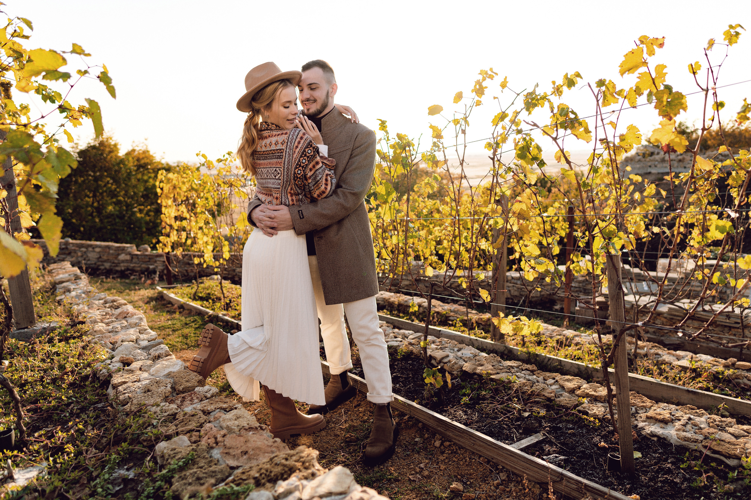 Love in the vineyards. Свадебный фотограф и видеограф в Ростове-на-Дону. Максим и Наталья Лебедевы