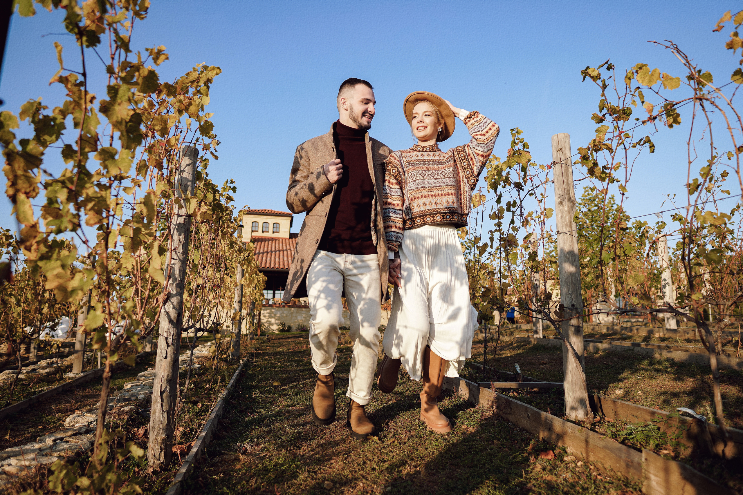 Love in the vineyards. Свадебный фотограф и видеограф в Ростове-на-Дону. Максим и Наталья Лебедевы