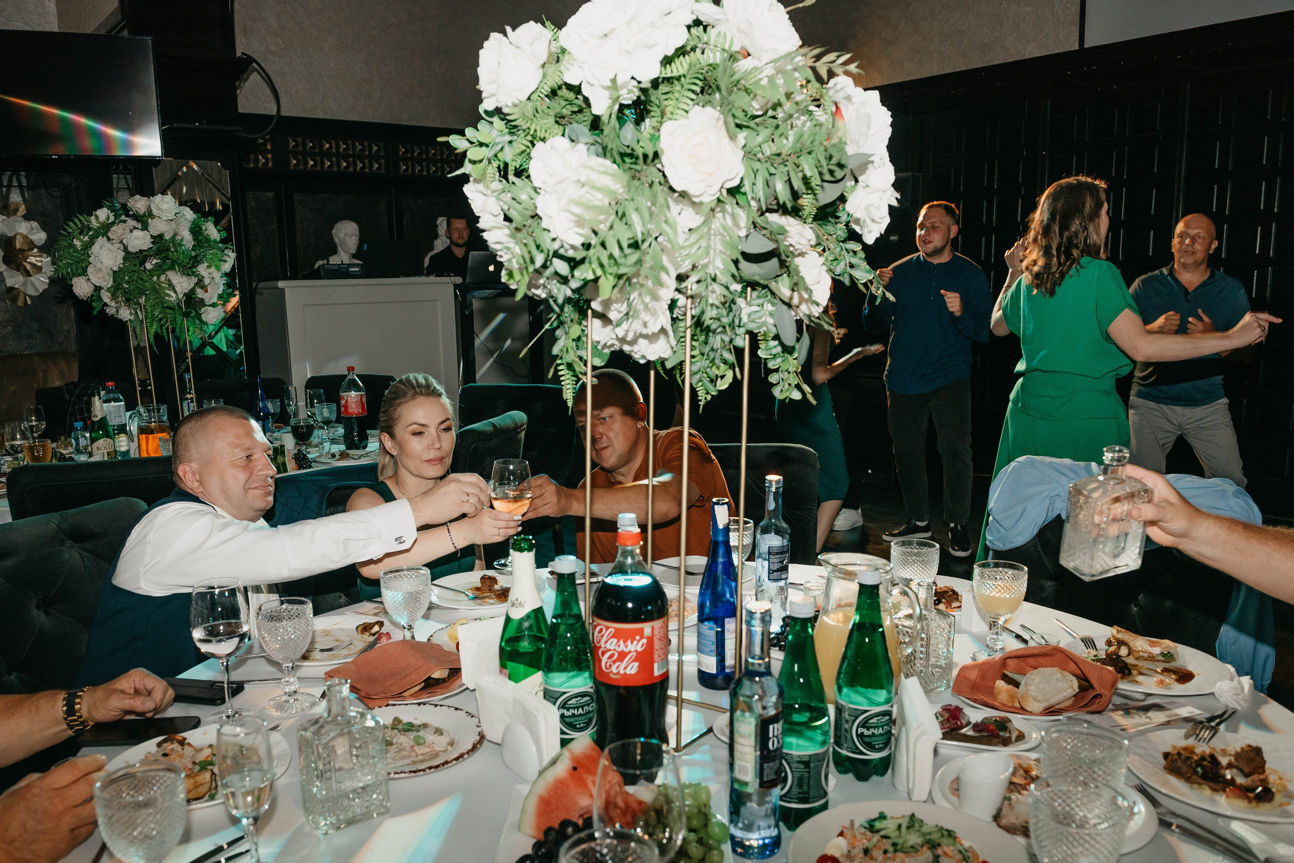 Никита и Настя. Свадебный фотограф Марина Жемчужникова в Москве и в Белгороде