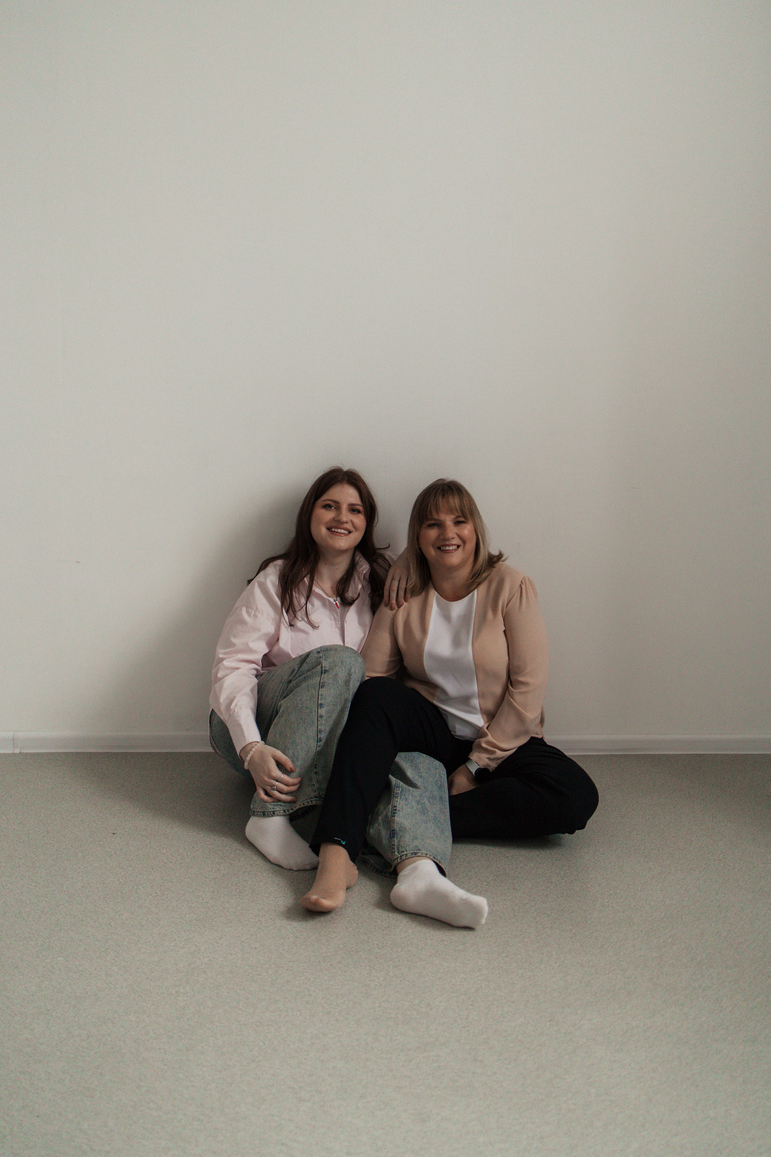 Три поколения / ID Studio. Фотограф в Выборге и Санкт-Петербурге Маша Гуляева