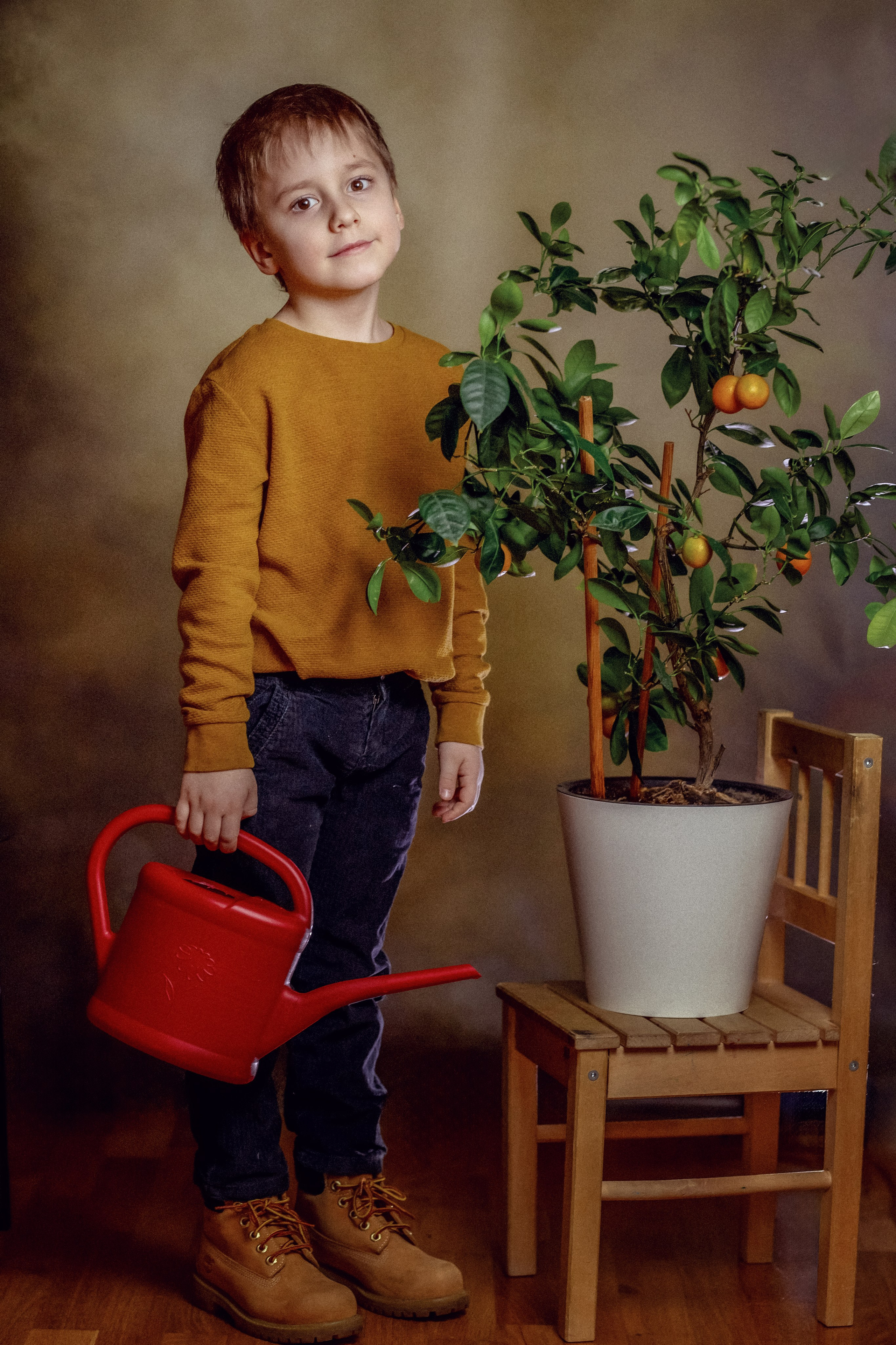 ДЕТСКИЕ постановочные/сказочные СЪЕМКИ. Фотограф Алина Лебедь