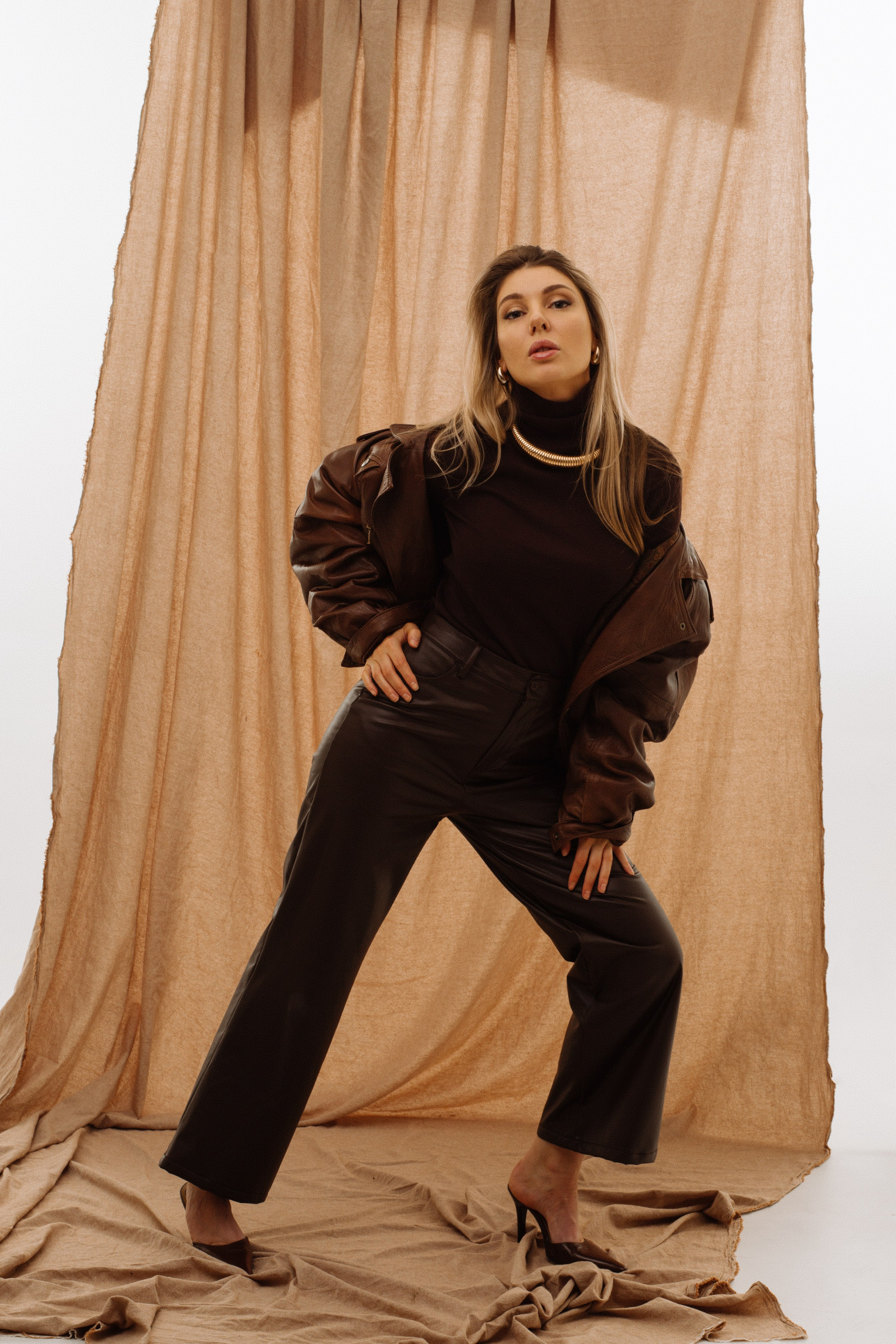 Вита. Портретный фотограф Анна Мерзлякова