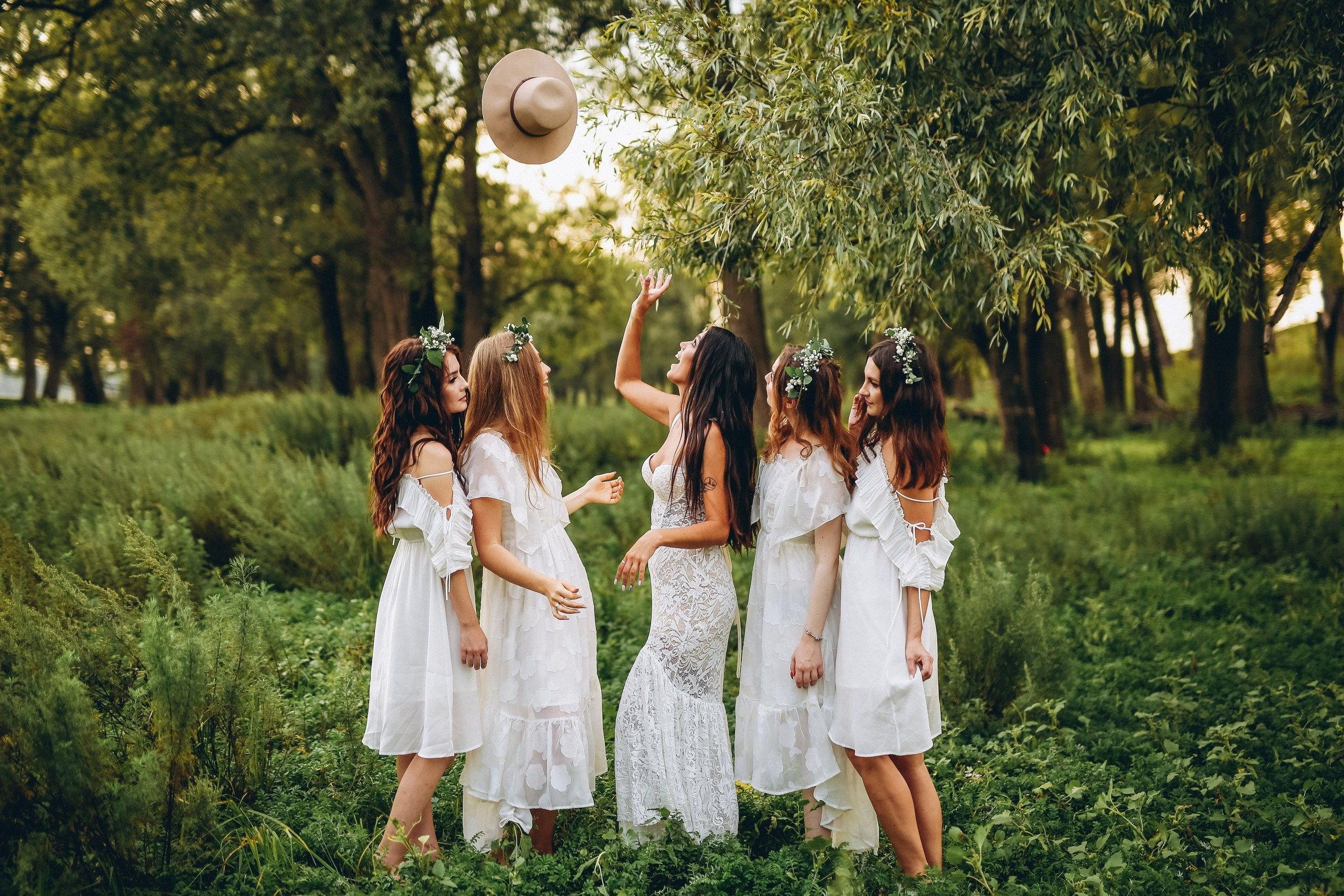 Свадьбы. Главная