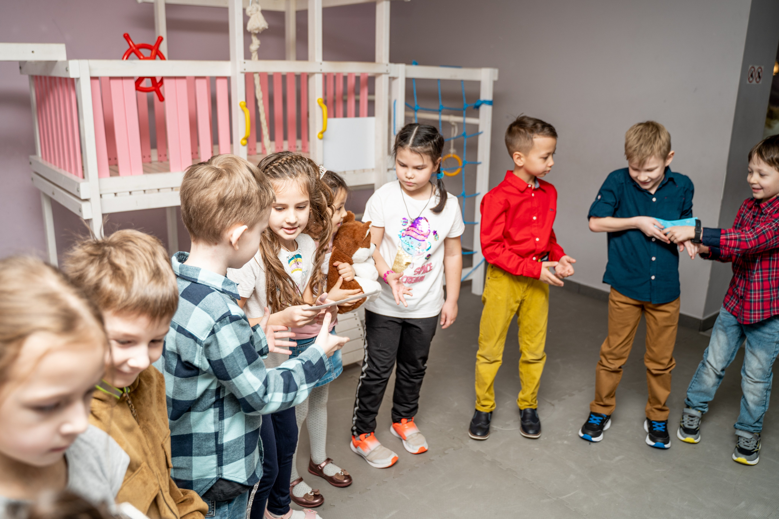 1 гимназия Новогодний утренник. Свадебный и репортажный фотограф в Уфе| Осетрова Ольга