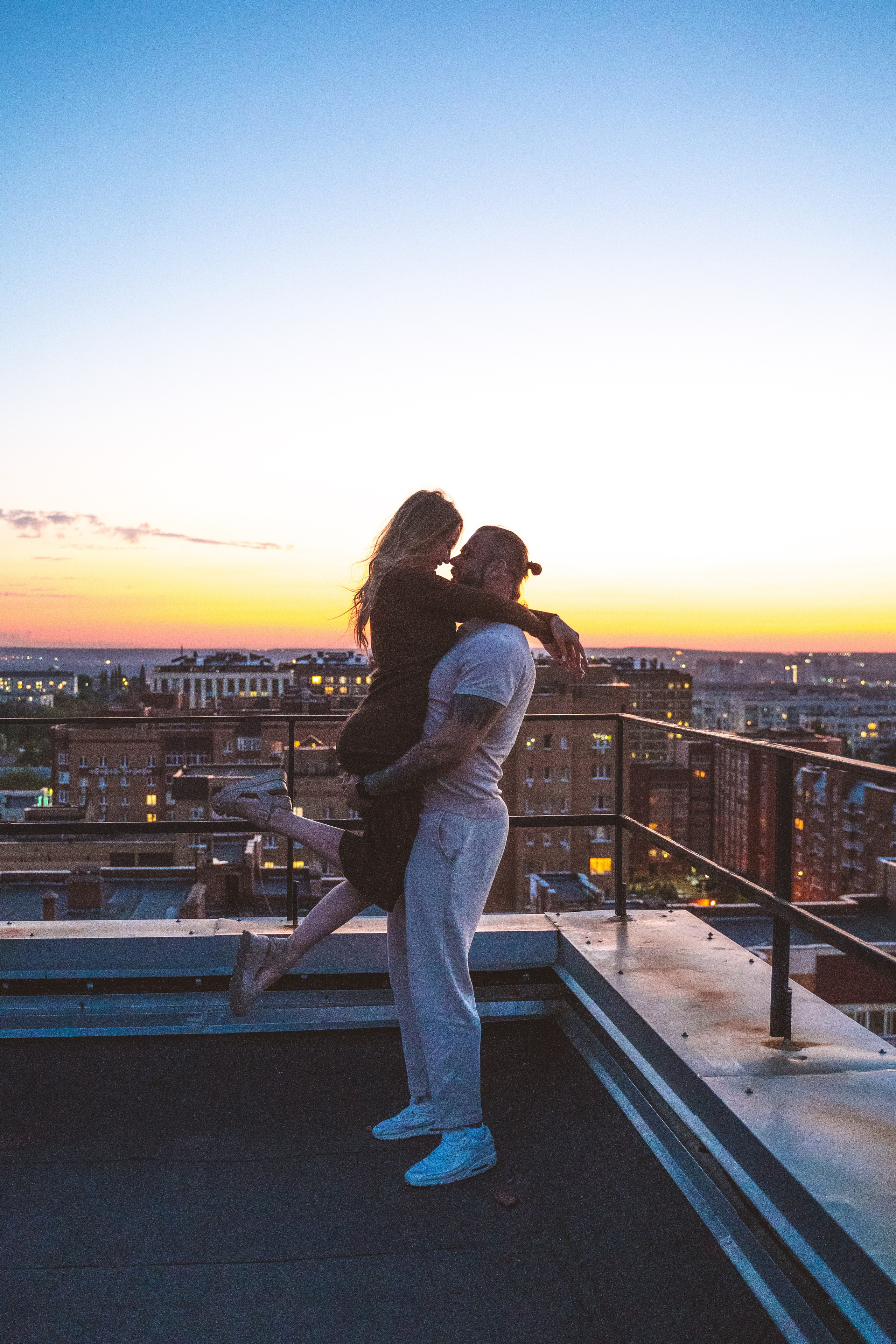 Джаз на крыше в «Доме Карлсона». Свадебный и репортажный фотограф в Уфе| Осетрова Ольга