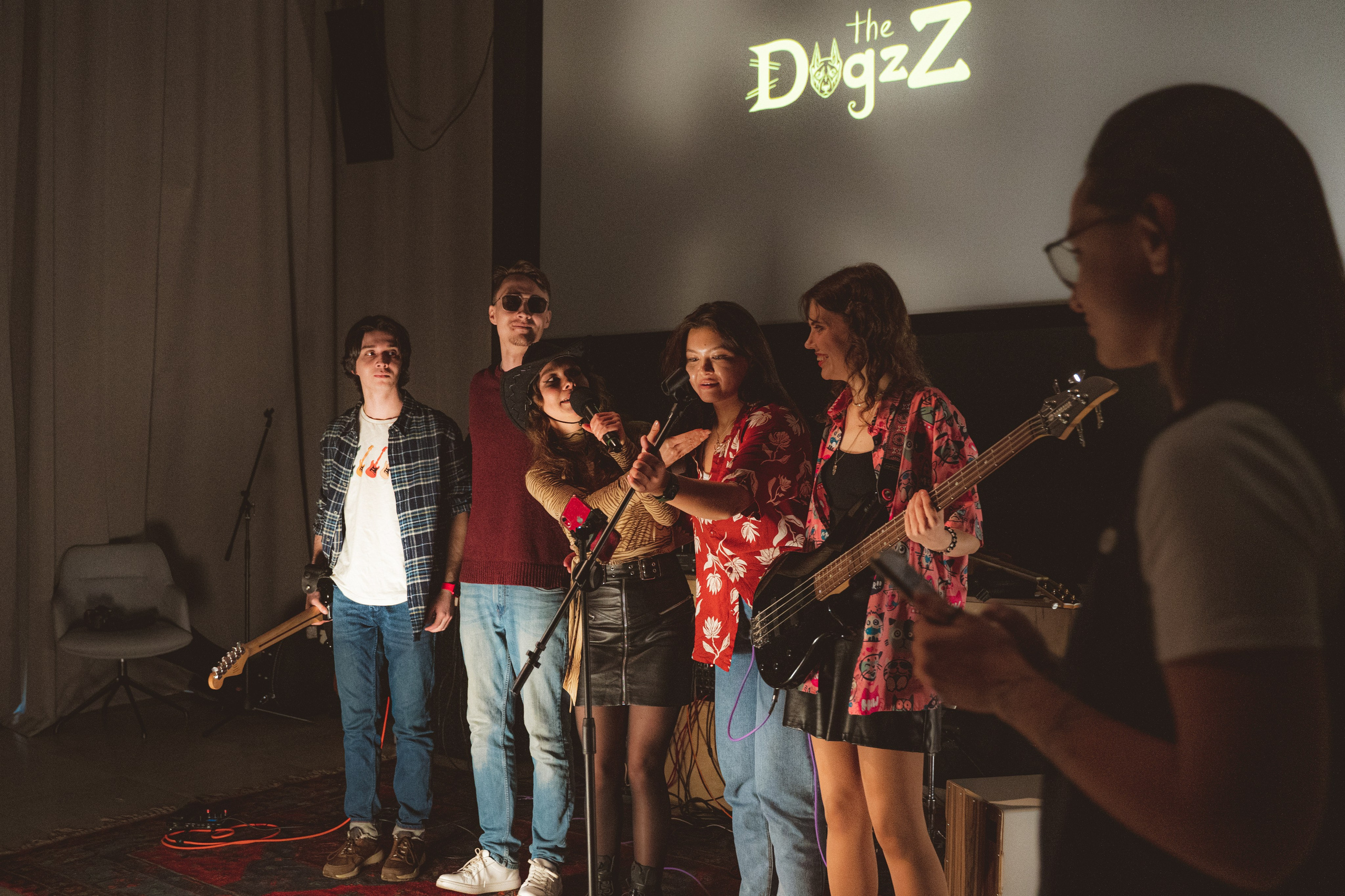 Квартирник в Ко-воркинге «Люди». Свадебный и репортажный фотограф в Уфе| Осетрова Ольга