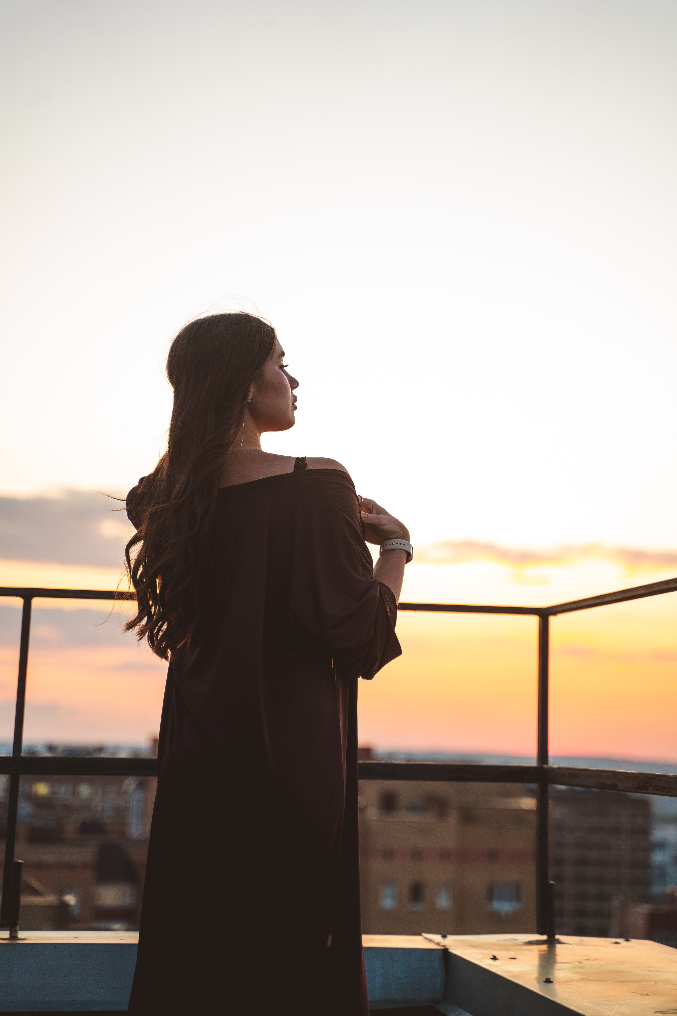 Джаз на крыше в «Доме Карлсона». Свадебный и репортажный фотограф в Уфе| Осетрова Ольга