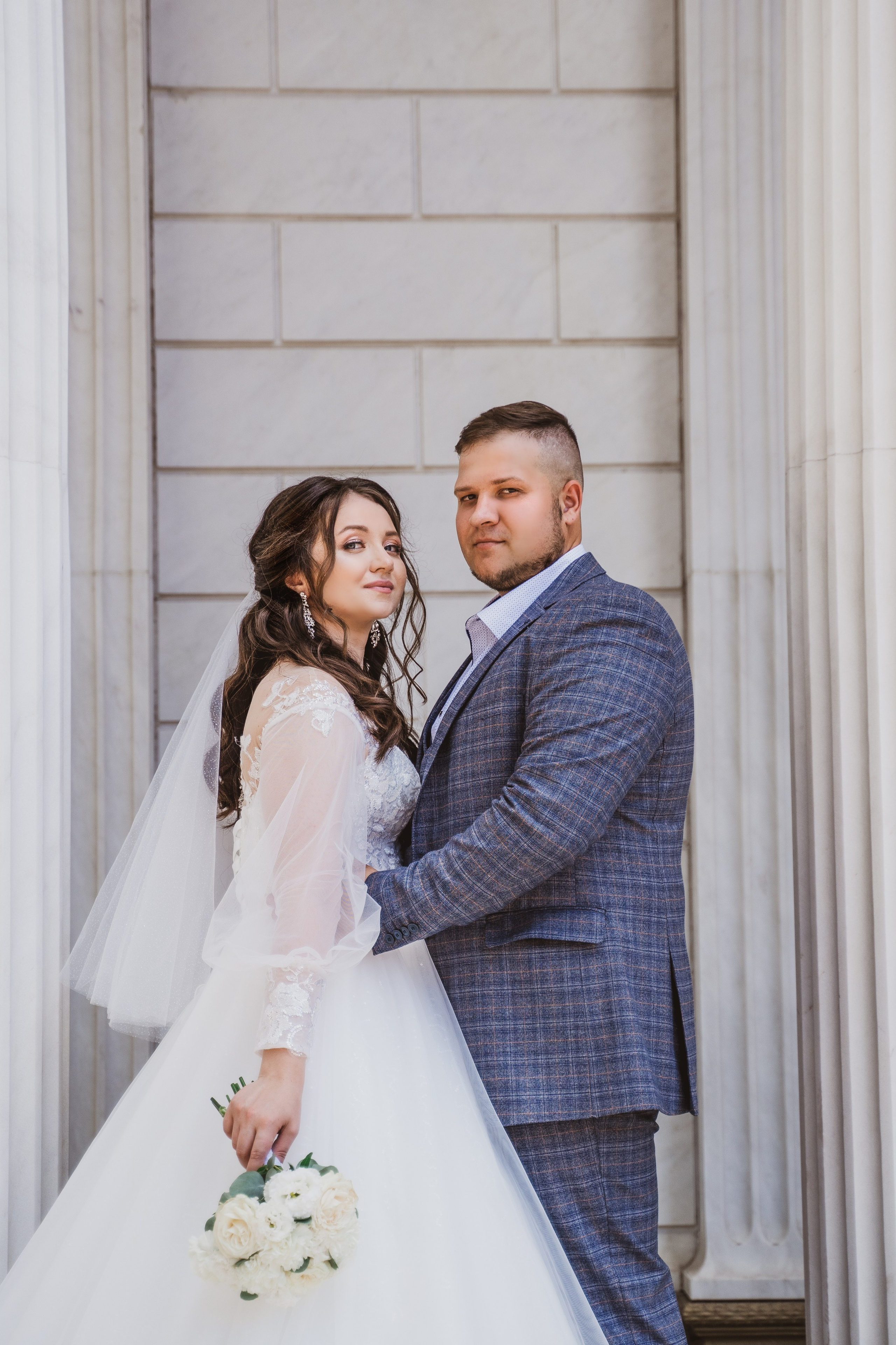 Свадьба Марины и Николая. Главная