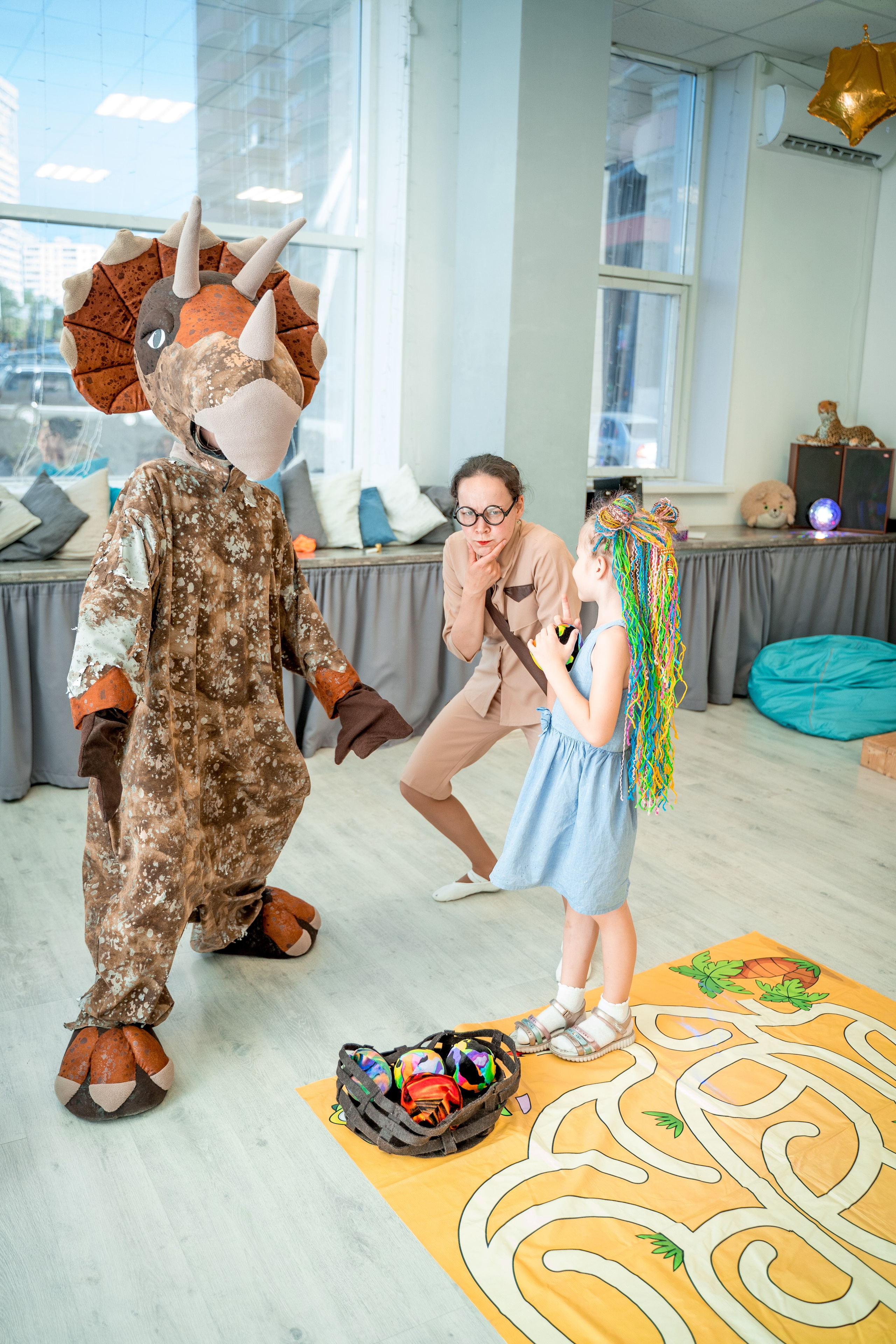 День рождение Василисы 7 лет. Свадебный и репортажный фотограф в Уфе| Осетрова Ольга