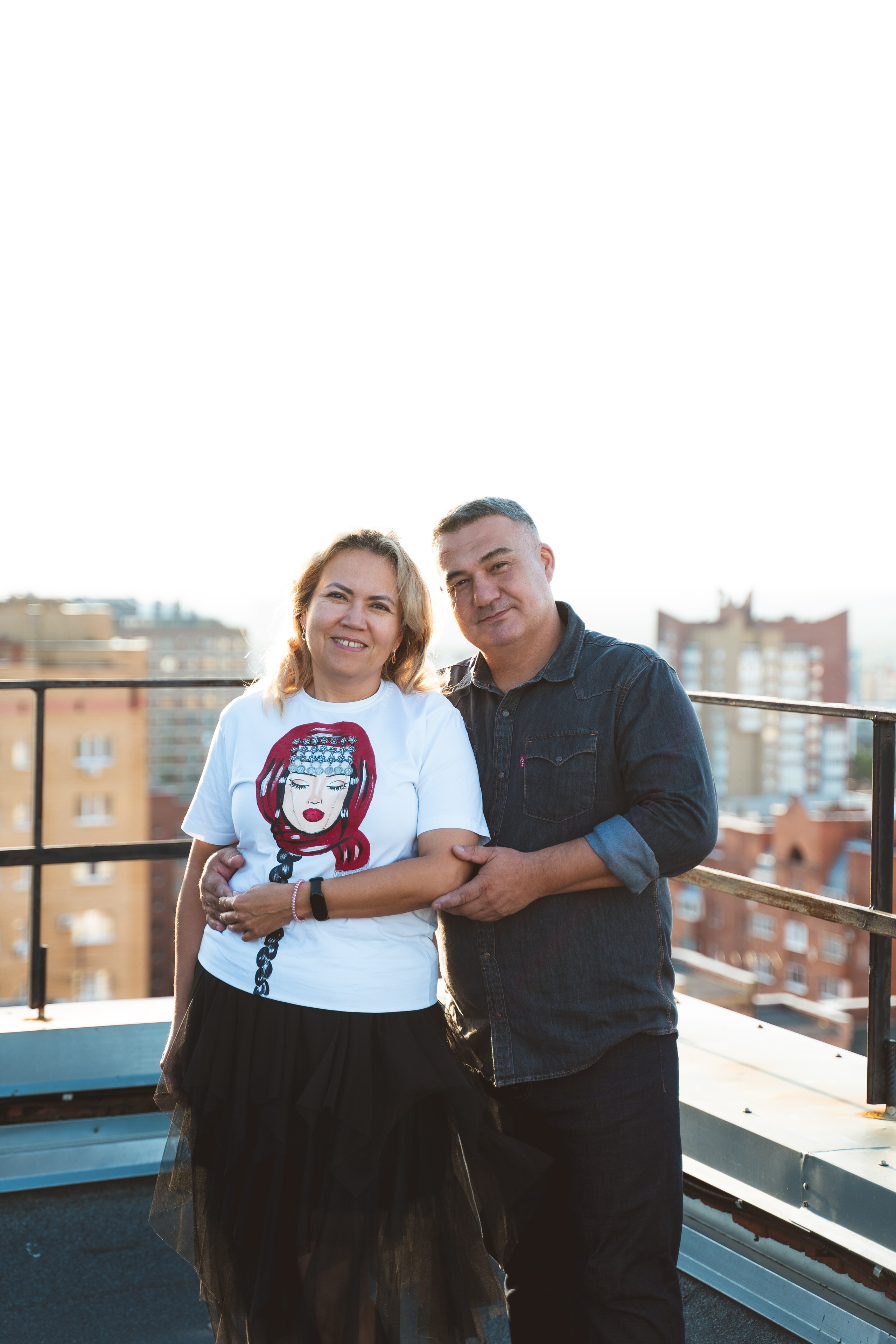 Джаз на крыше в «Доме Карлсона». Свадебный и репортажный фотограф в Уфе| Осетрова Ольга