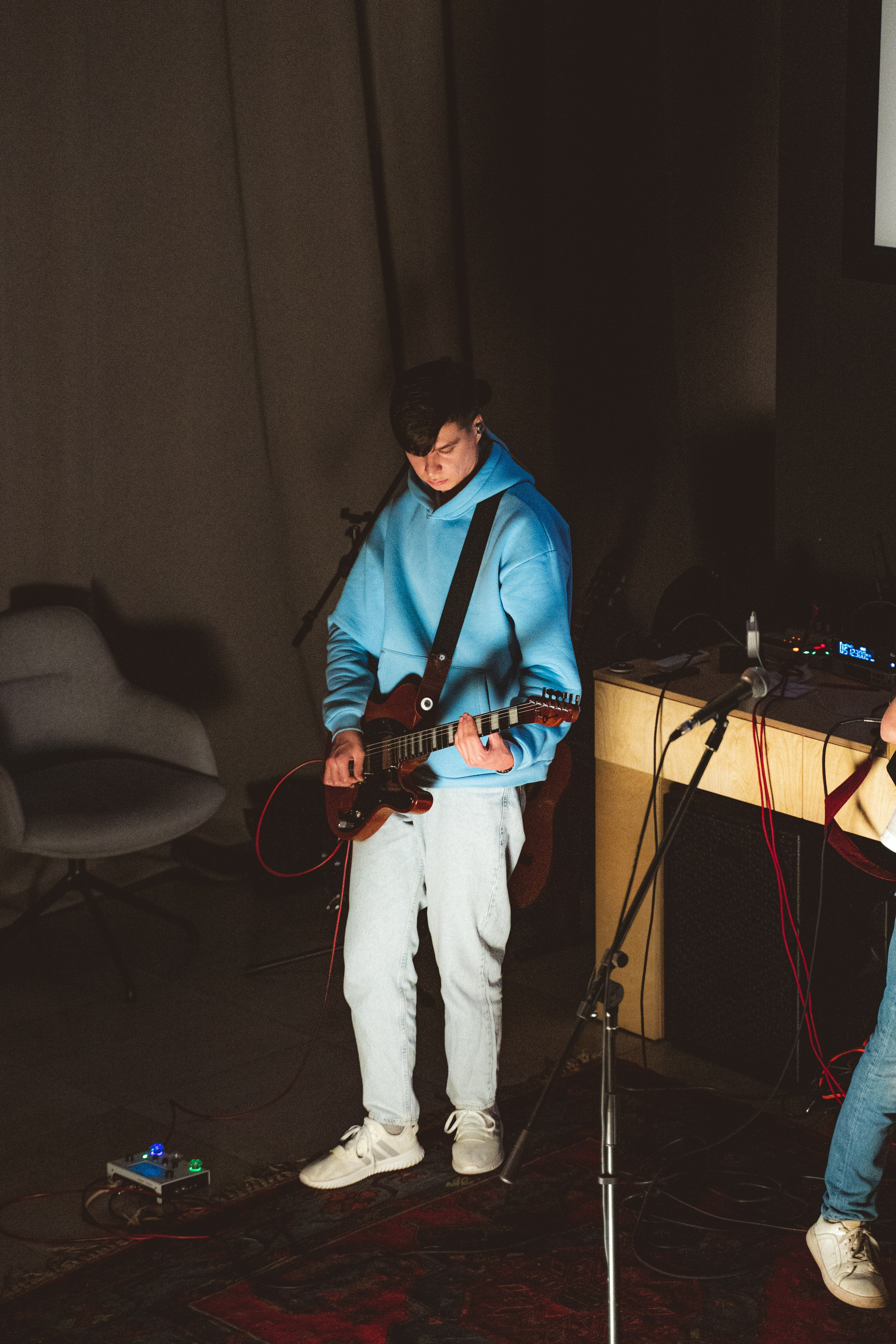 Квартирник в Ко-воркинге «Люди». Свадебный и репортажный фотограф в Уфе| Осетрова Ольга