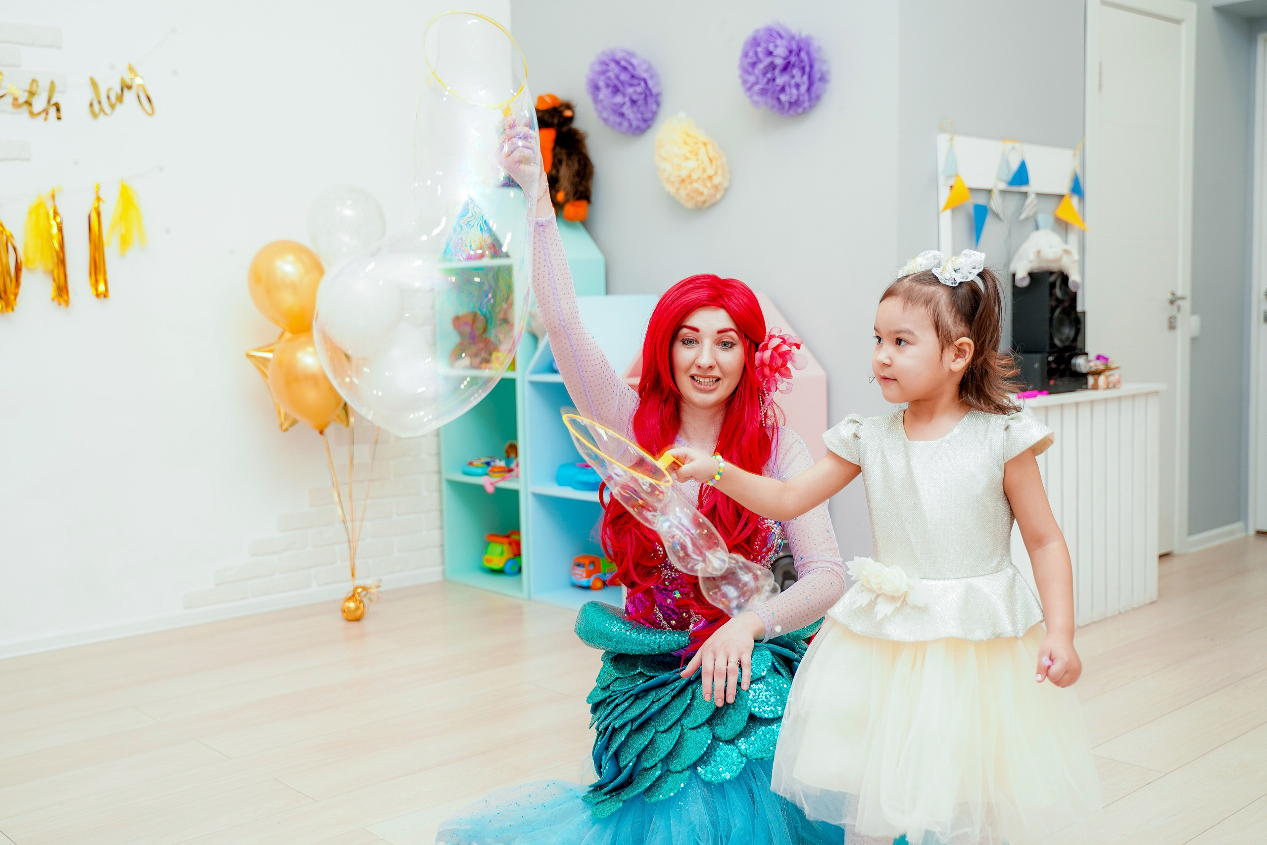 День Рождение Ралины. Свадебный и репортажный фотограф в Уфе| Осетрова Ольга