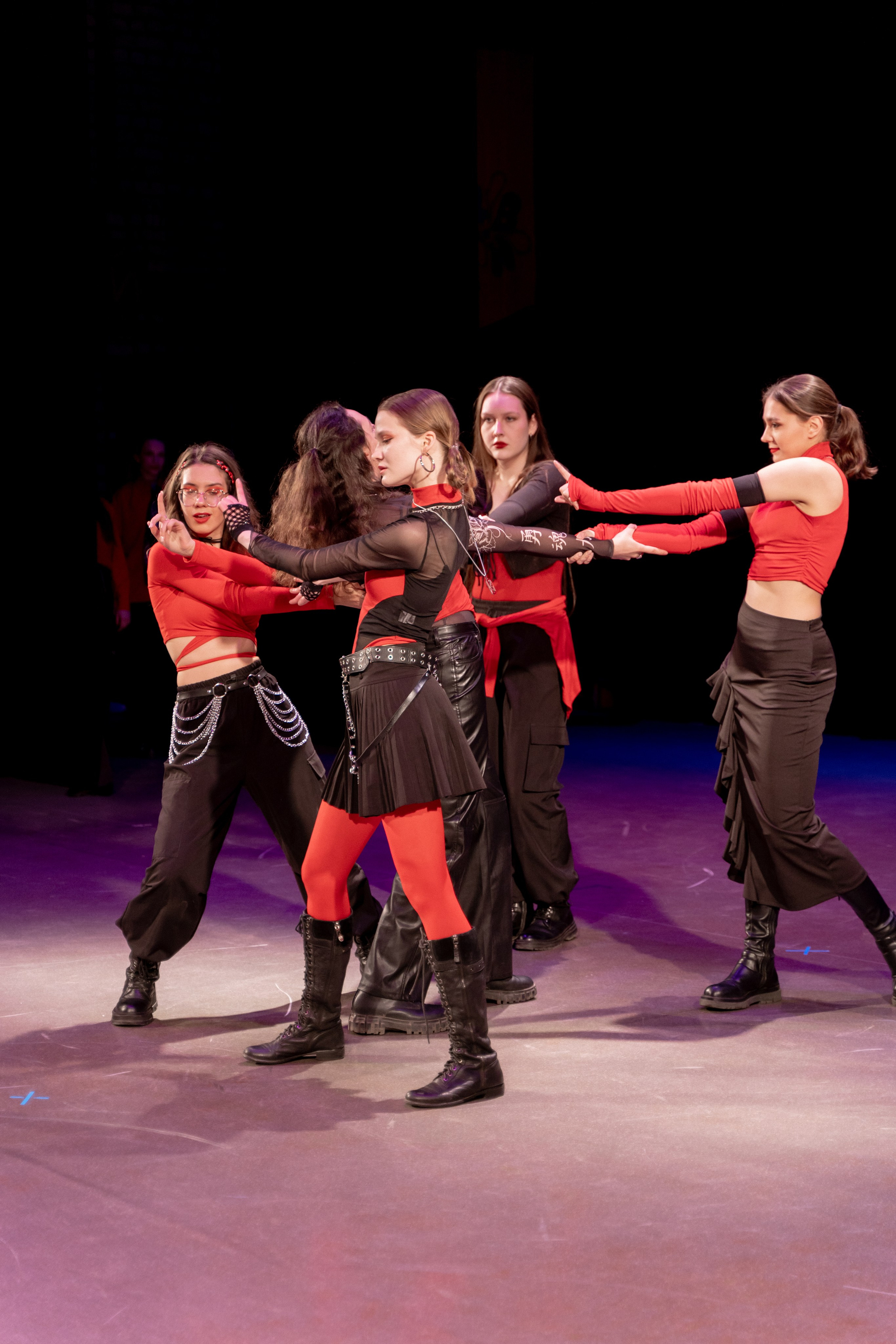 Фестиваль Студенческая весна 2025. Фотограф Надежда Погребняк | Рязань | Москва