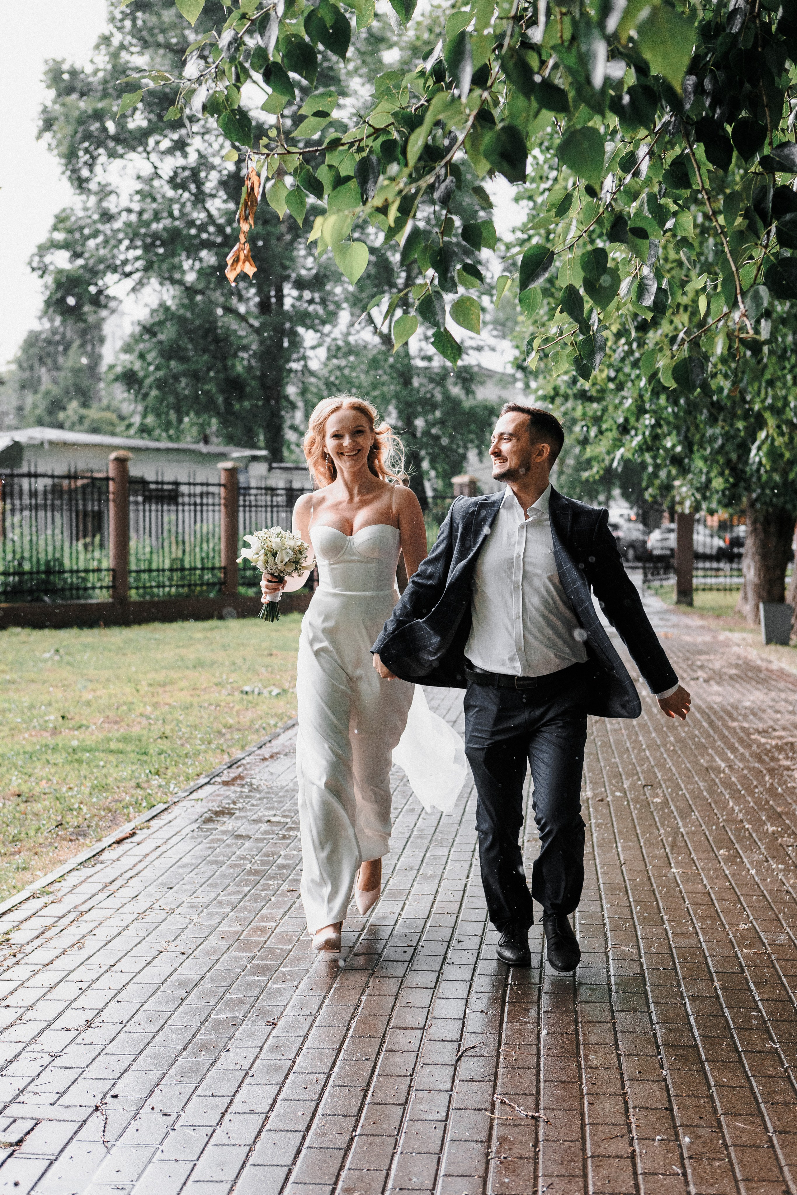 Екатерина и Альберт. Свадебный и портретный фотограф в Архангельске Илья Труфанов