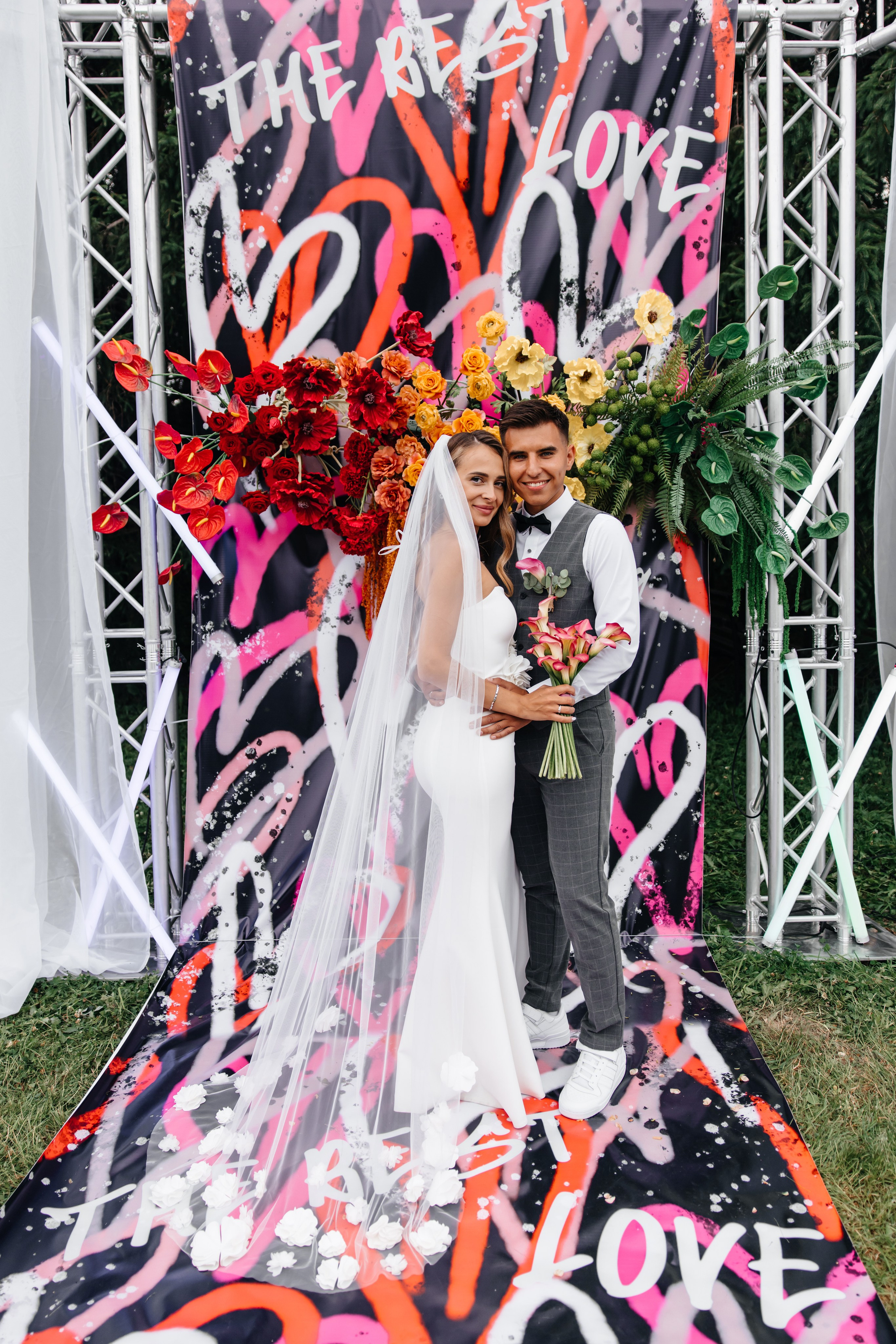 Дмитрий & Полина. Свадебный фотограф Бойко Александр