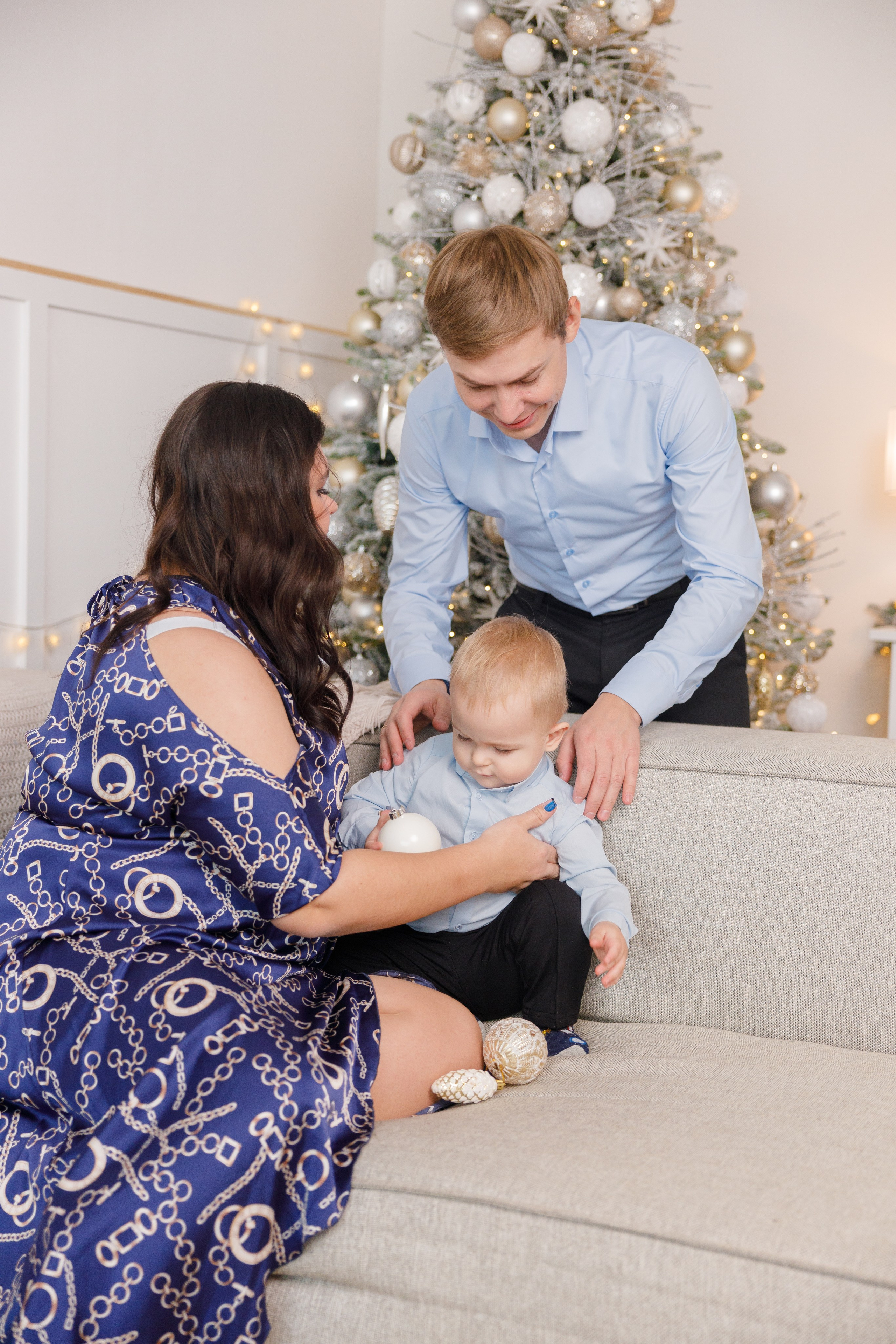Готовимся к Новому году!. Дмитрий Белим — Семейный фотограф в Омске | Фотосессии для беременных и малышей