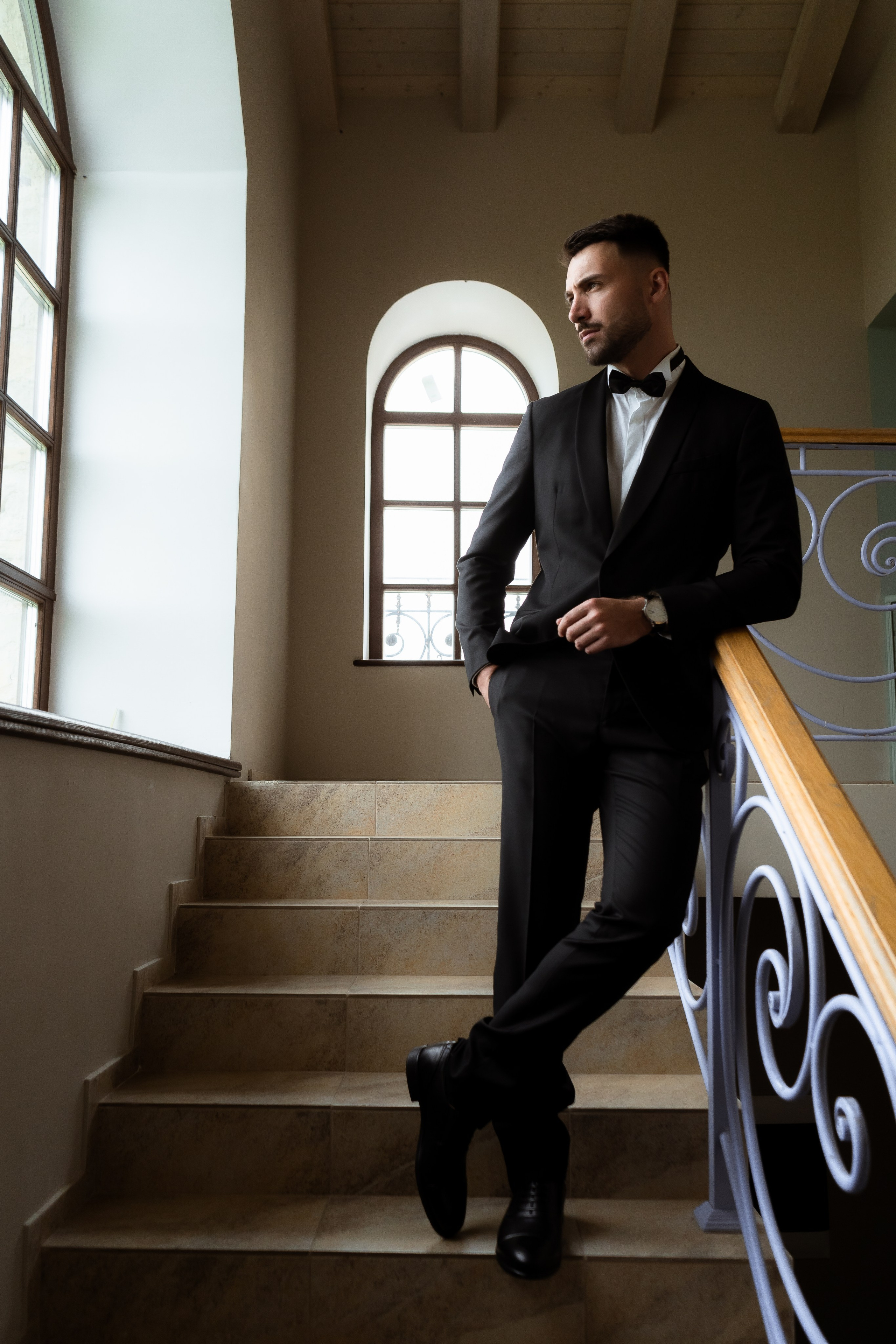 Паша & Ксюша. Свадебный фотограф в Воронеже Дарья Володарская