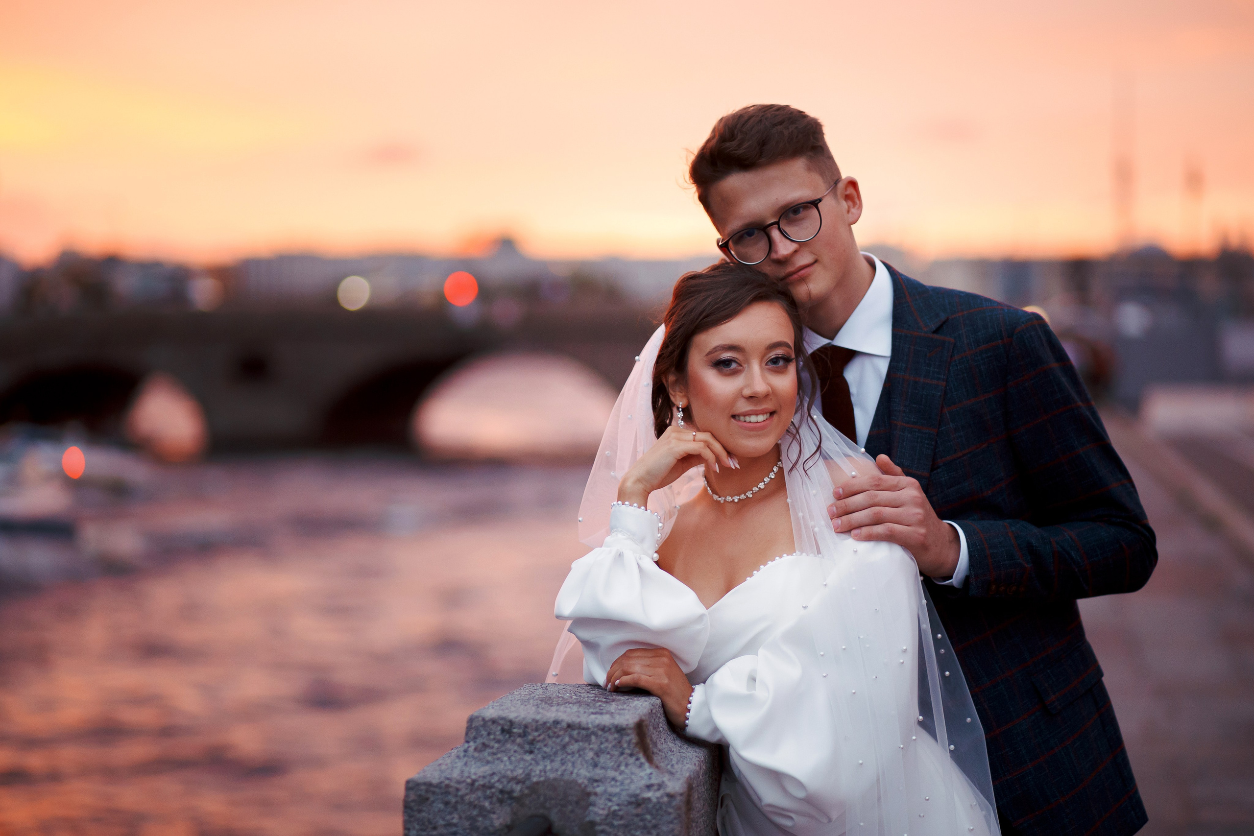 Влад Лиза. Свадебный фотограф в Санкт-Петербурге