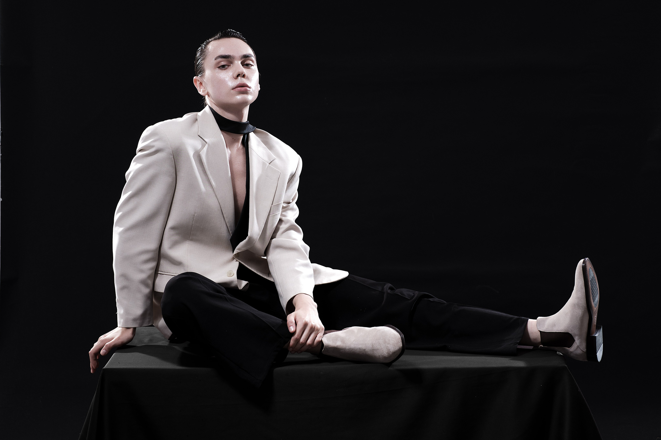 Closmain. Студийный фотограф в Москве Илья Сухов