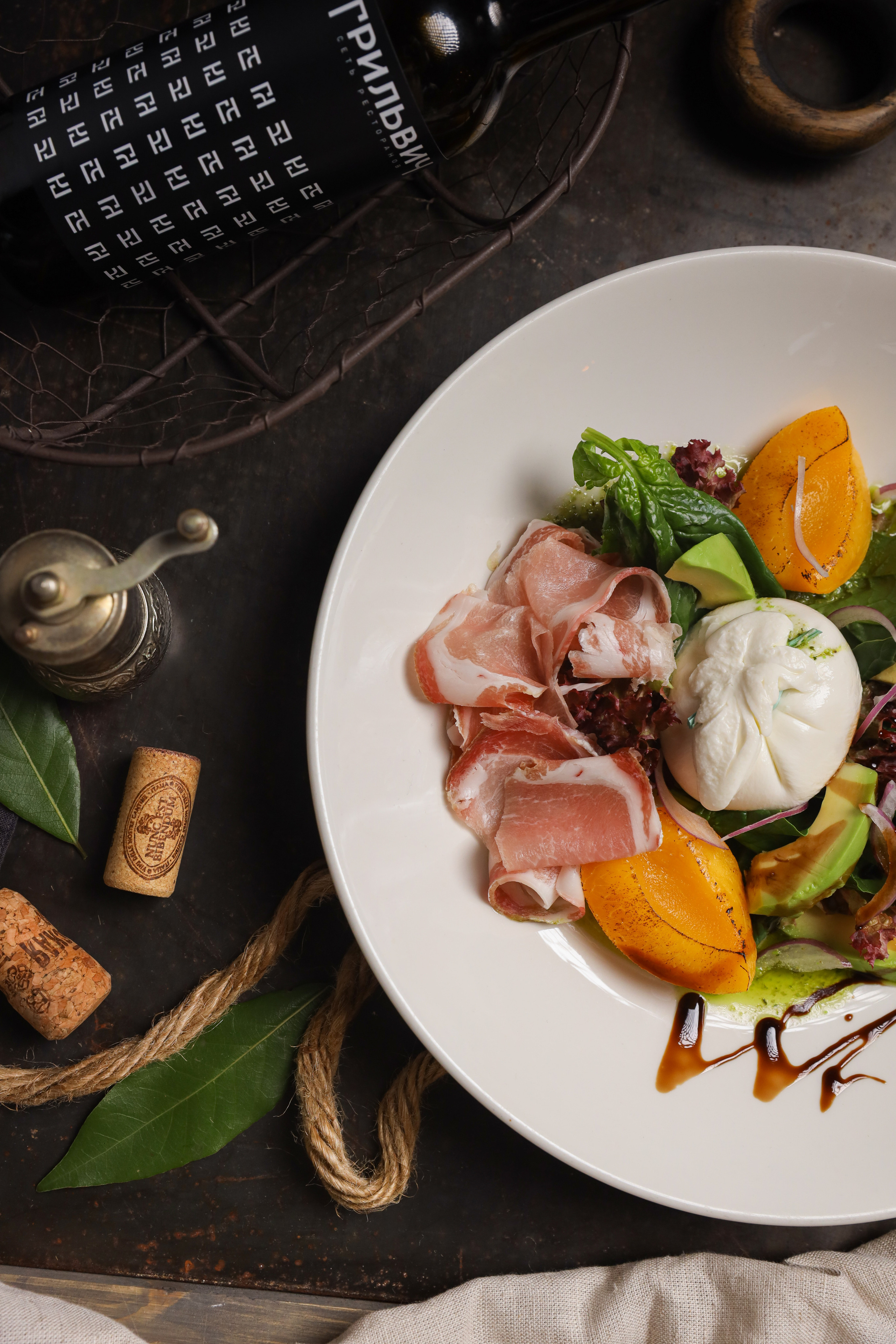 Фотосъемка меню для ресторанов, кафе и других заведений. Фотостудия Домодедово — Lumi Studio