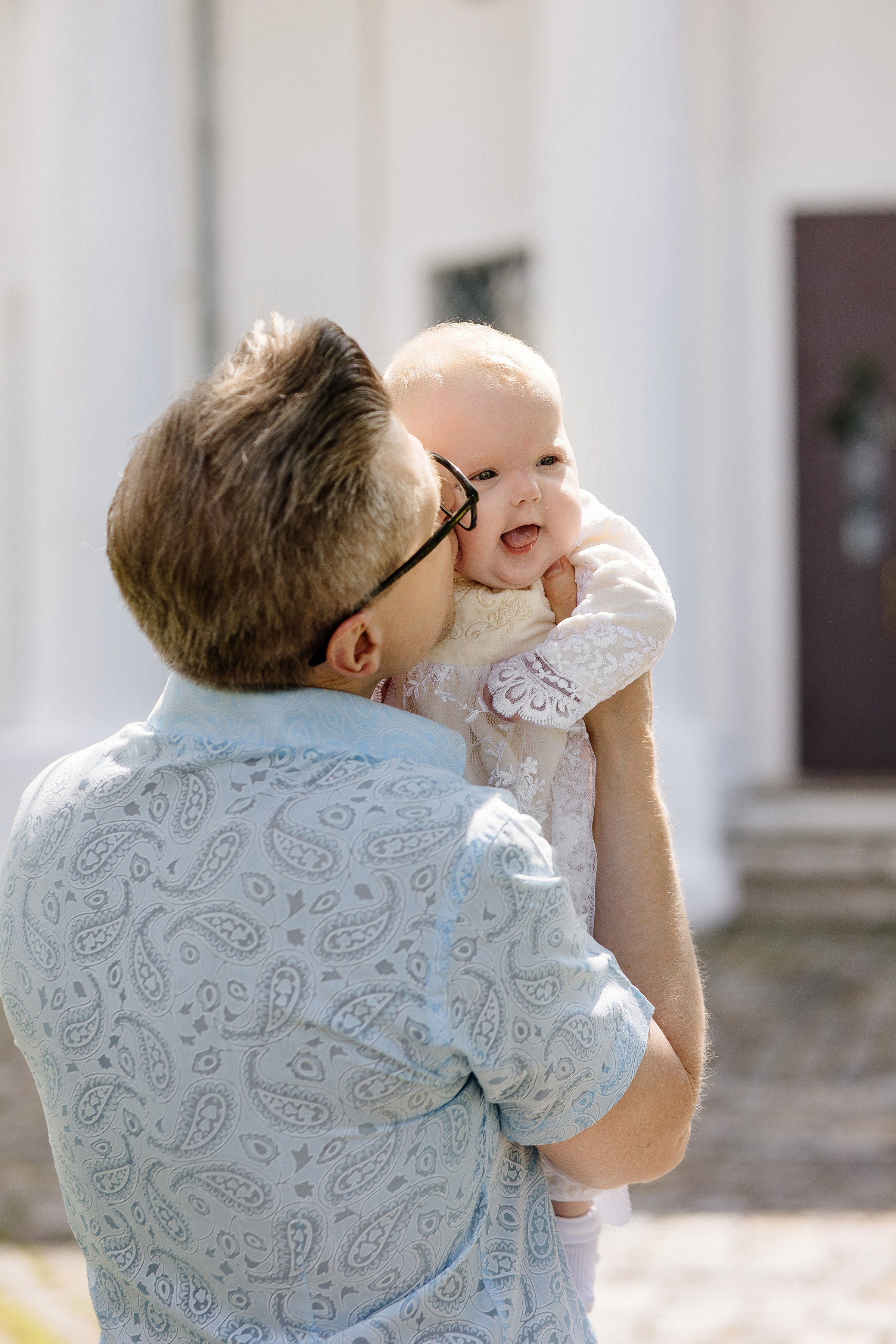Крещение Агаты. Свадебный и семейный фотограф Екатерина Иванова