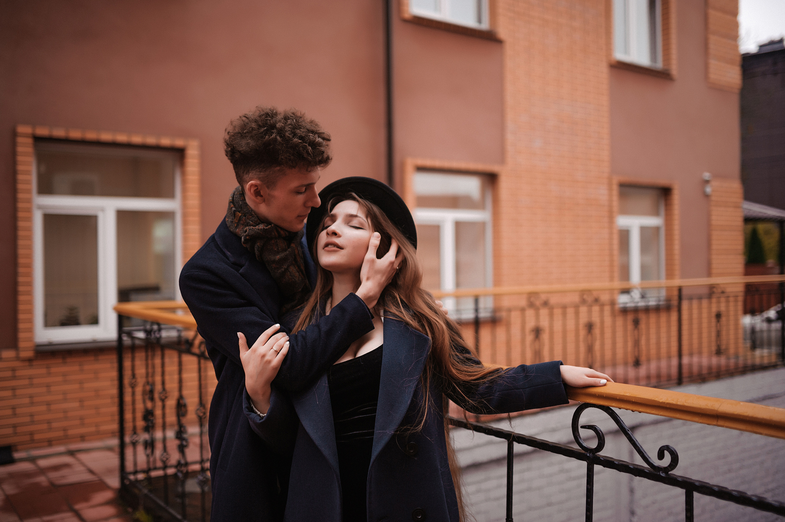 Илья и Капитолина. Фотограф Светлана Васильева