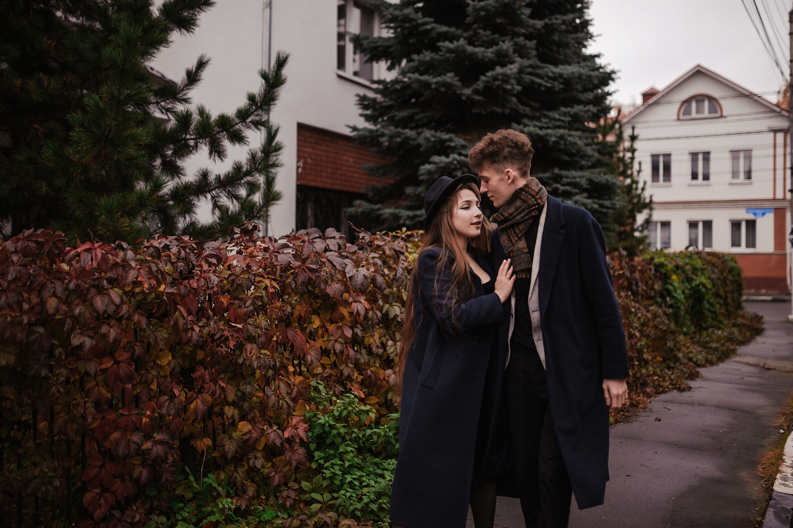 Илья и Капитолина. Фотограф Светлана Васильева