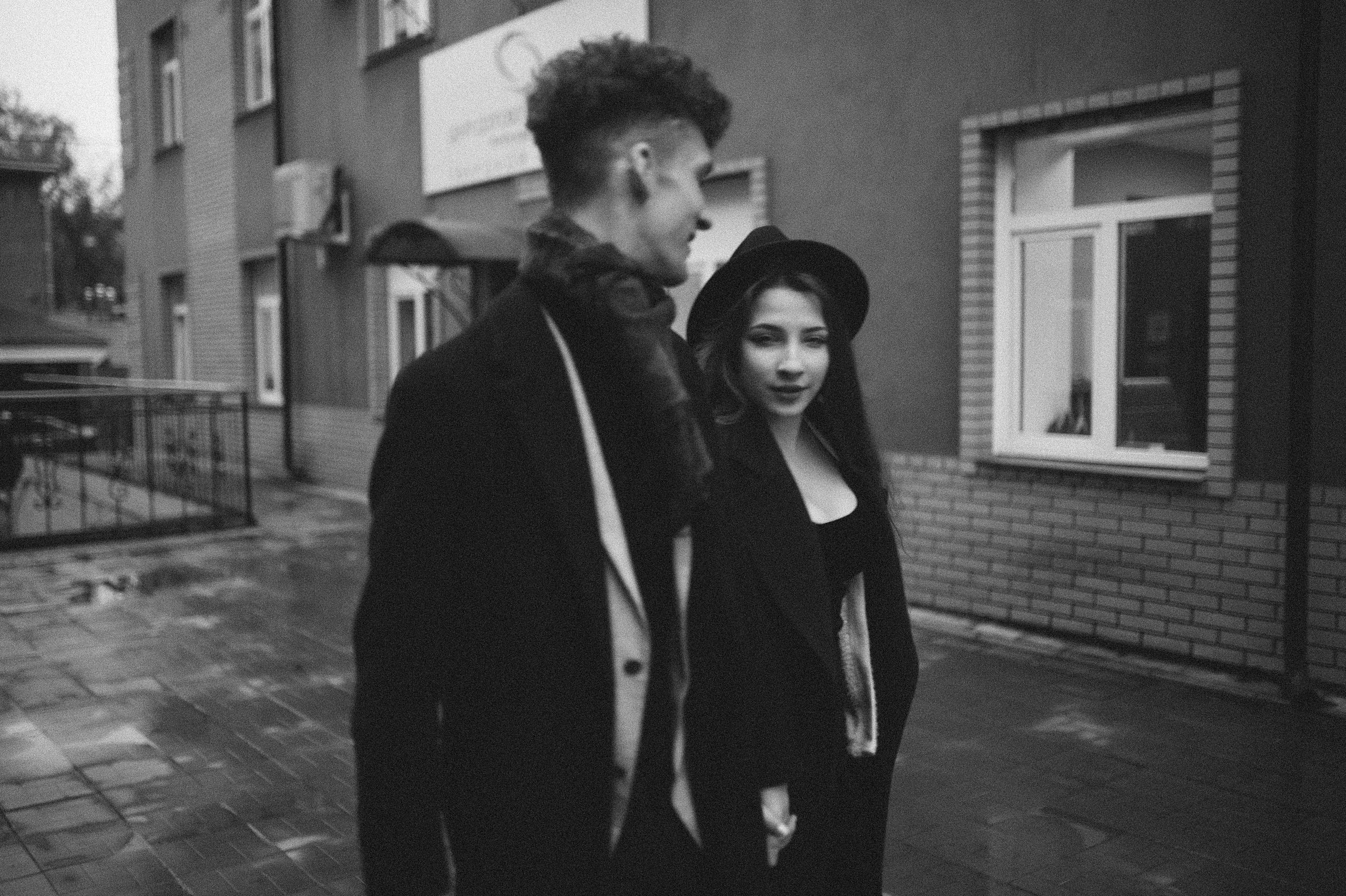 Илья и Капитолина. Фотограф Светлана Васильева