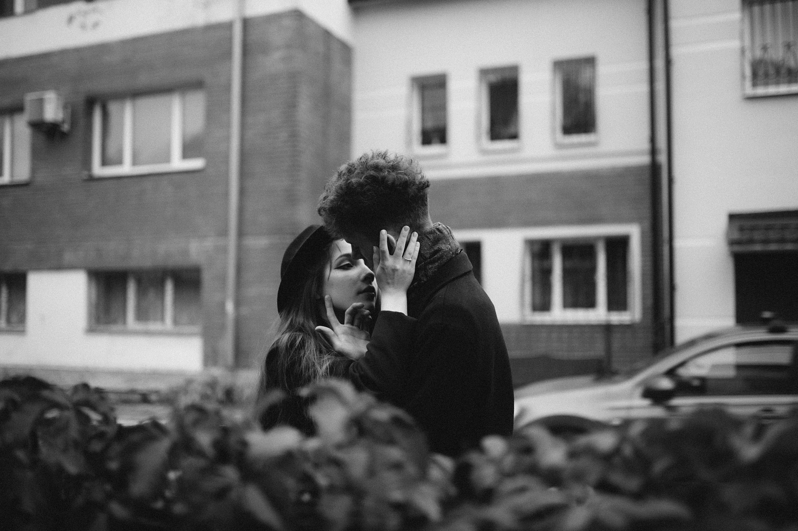 Илья и Капитолина. Фотограф Светлана Васильева