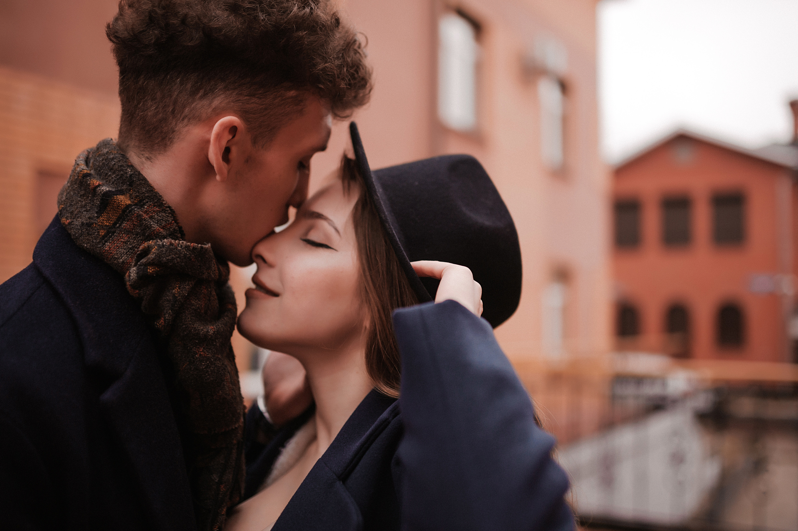 Илья и Капитолина. Фотограф Светлана Васильева