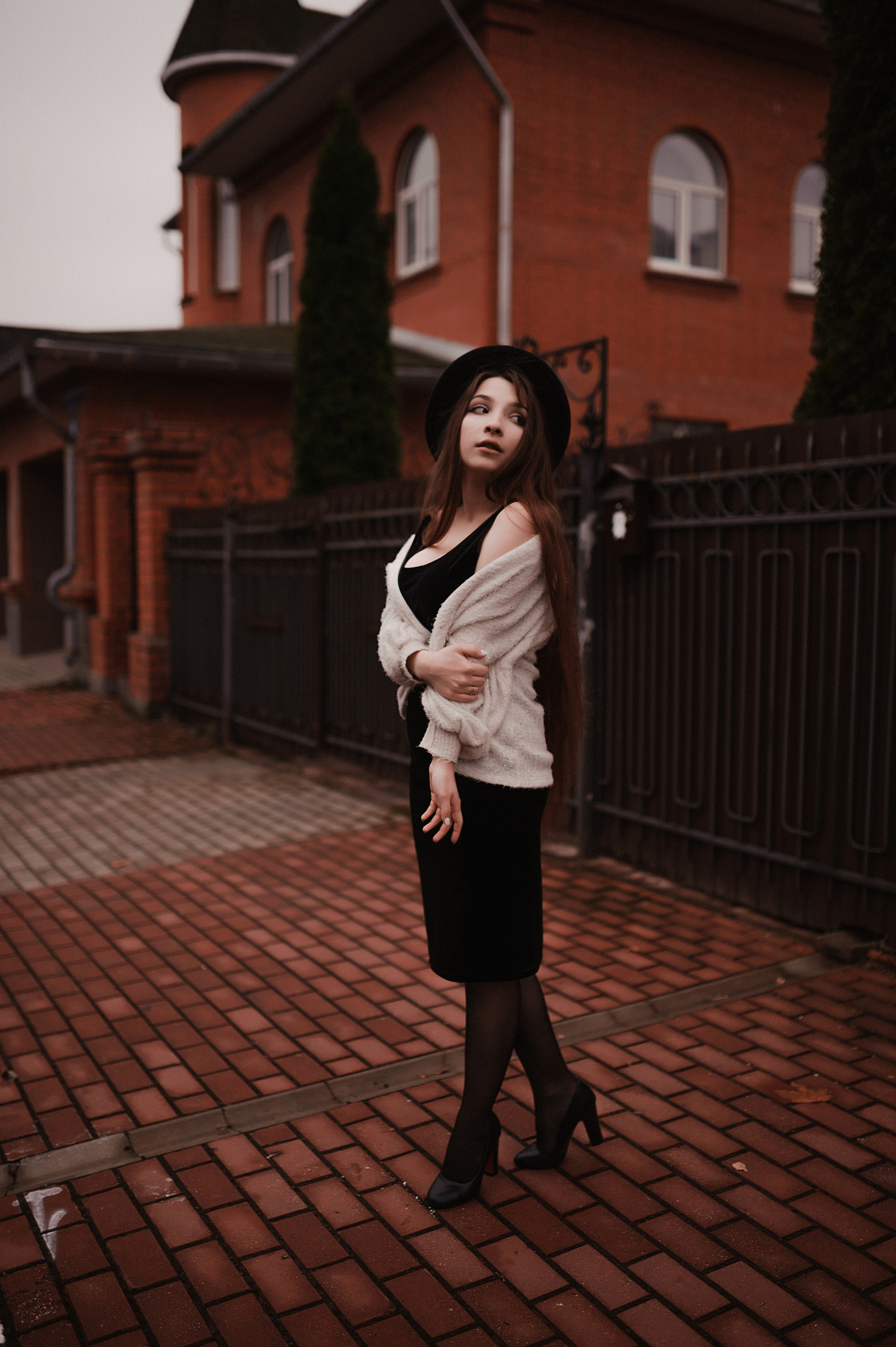 Илья и Капитолина. Фотограф Светлана Васильева