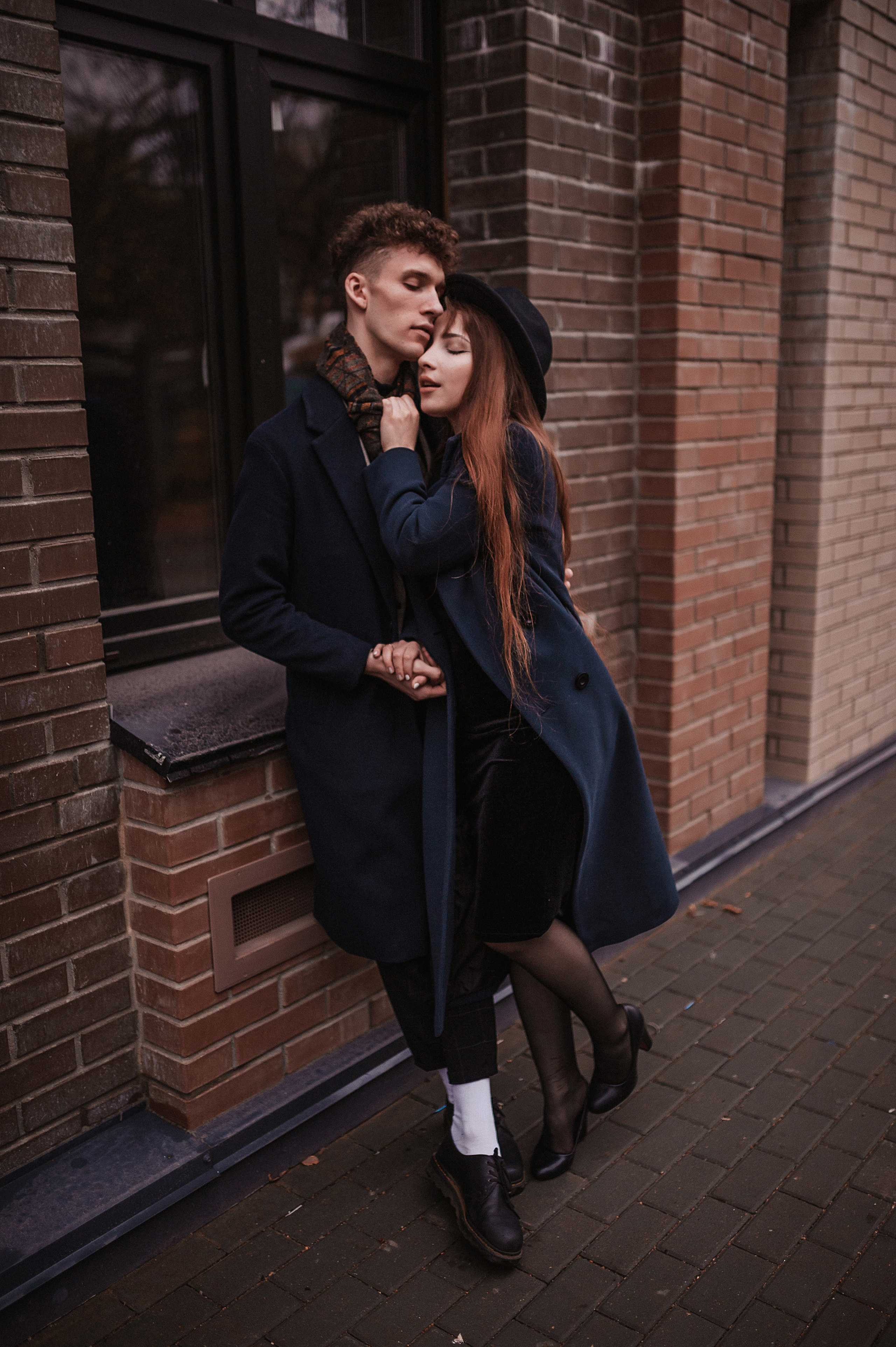 Илья и Капитолина. Фотограф Светлана Васильева