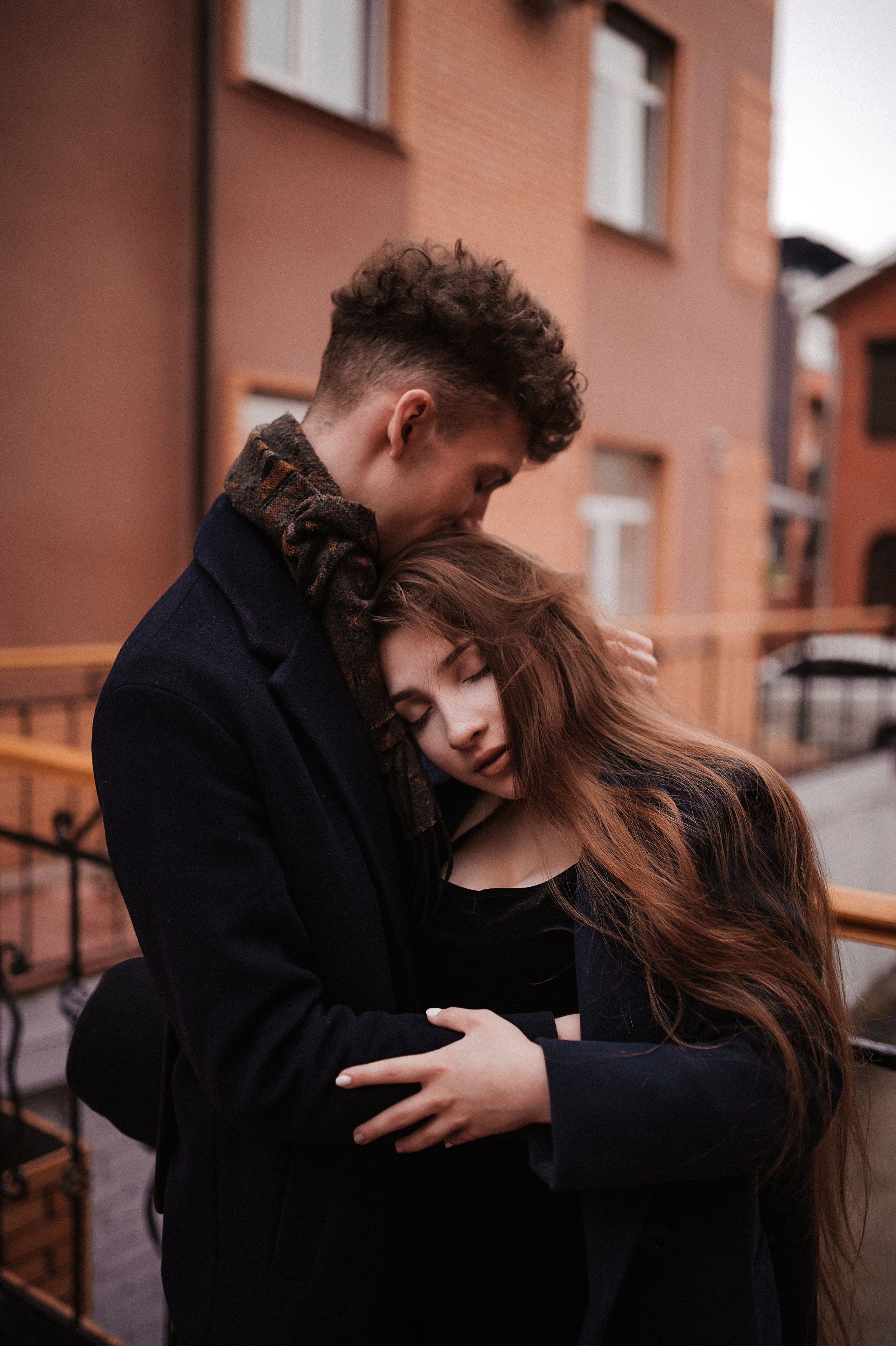 Илья и Капитолина. Фотограф Светлана Васильева