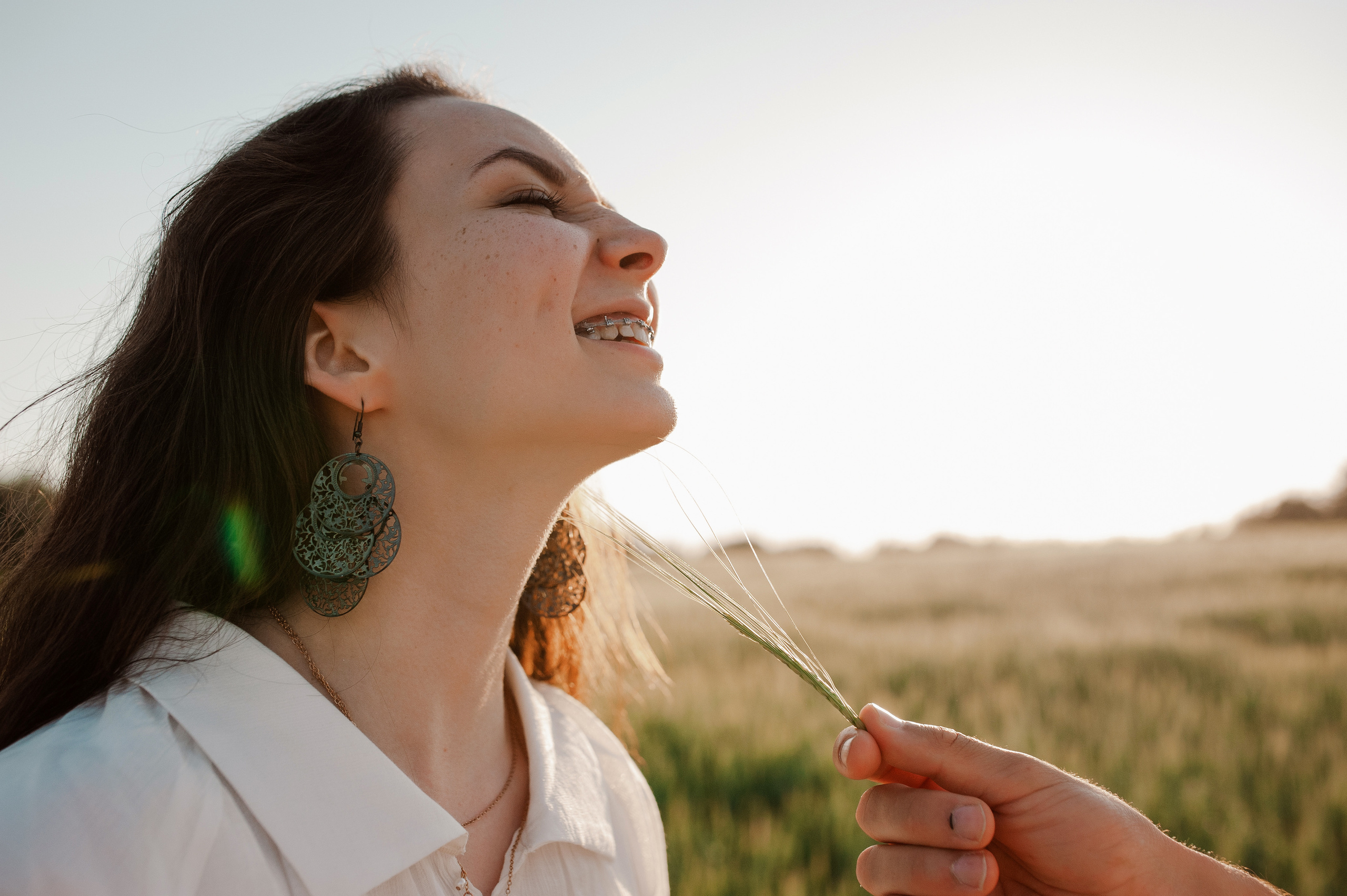 Степан и Алиса. Фотограф Светлана Васильева