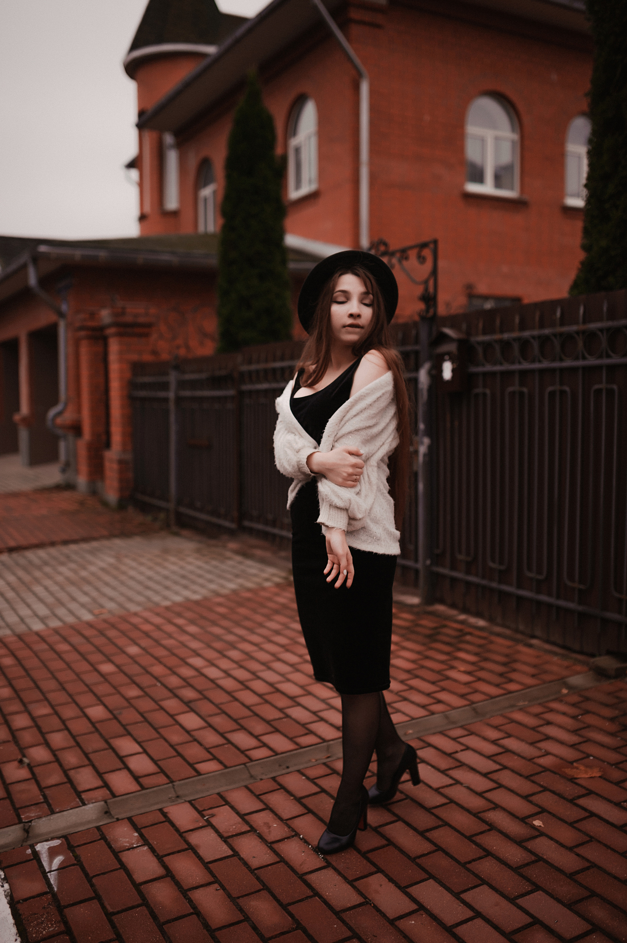 Илья и Капитолина. Фотограф Светлана Васильева