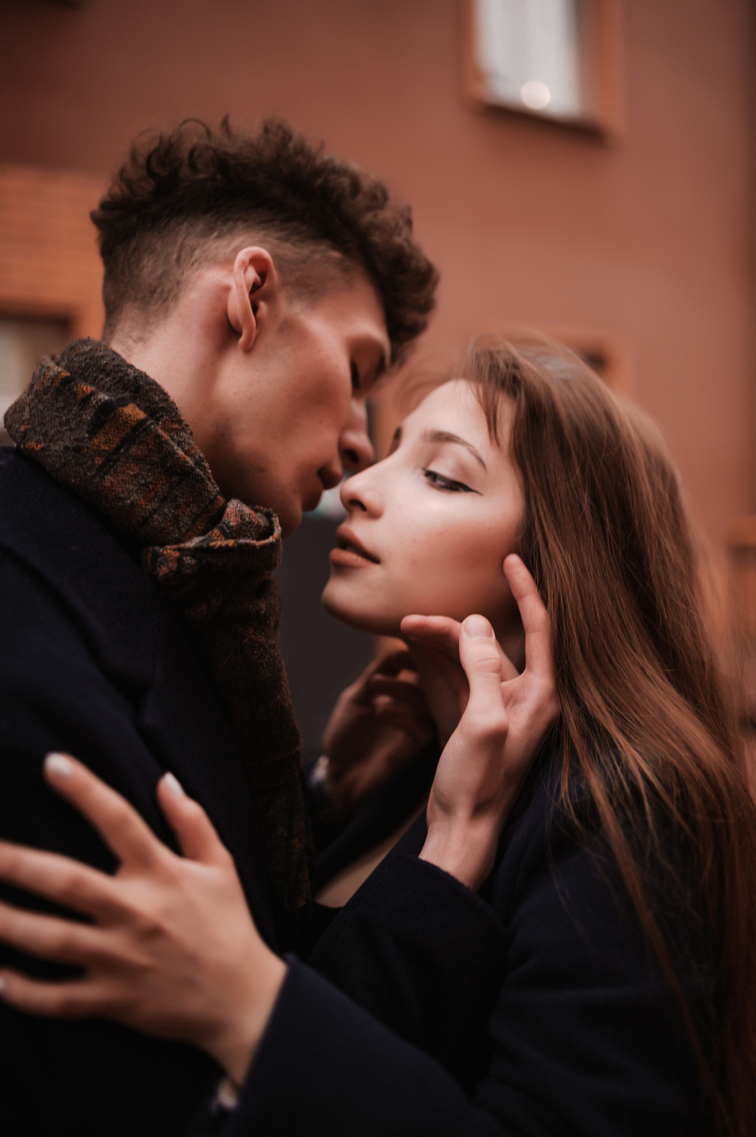 Илья и Капитолина. Фотограф Светлана Васильева