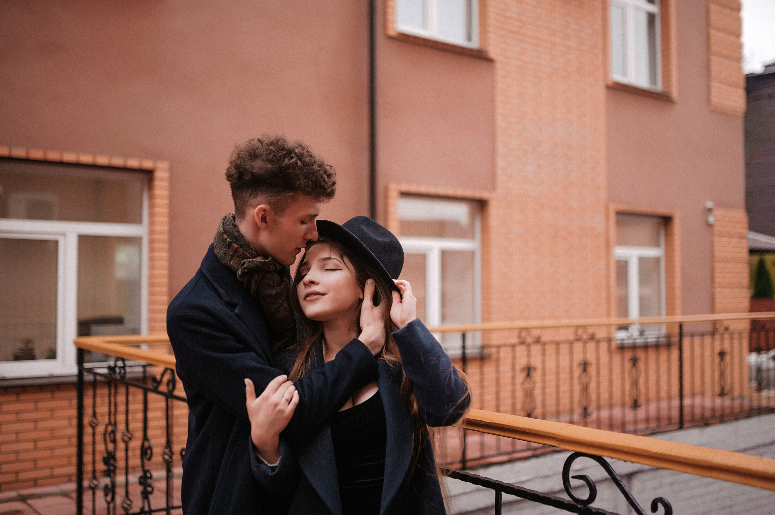 Илья и Капитолина. Фотограф Светлана Васильева