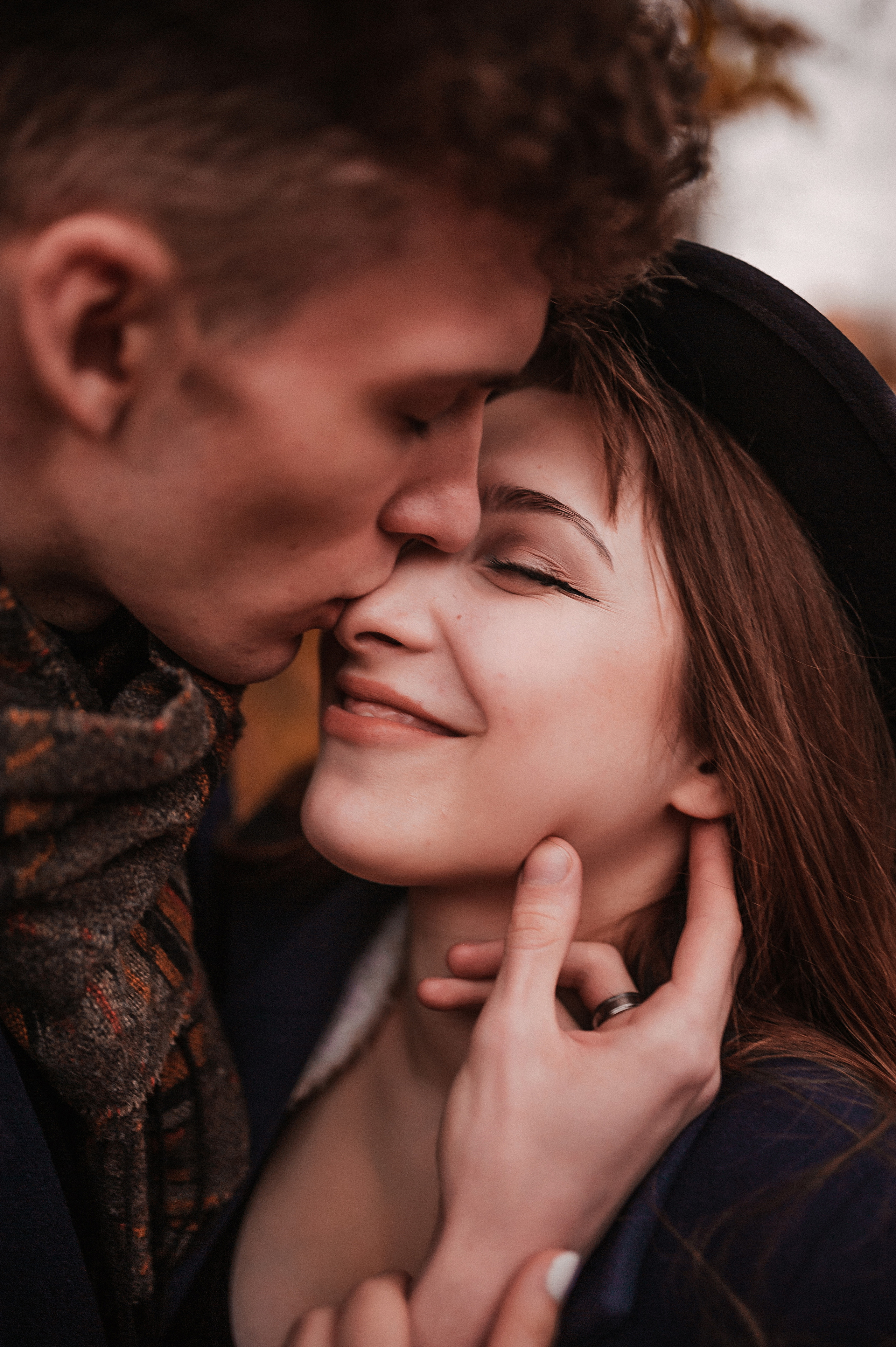 Илья и Капитолина. Фотограф Светлана Васильева