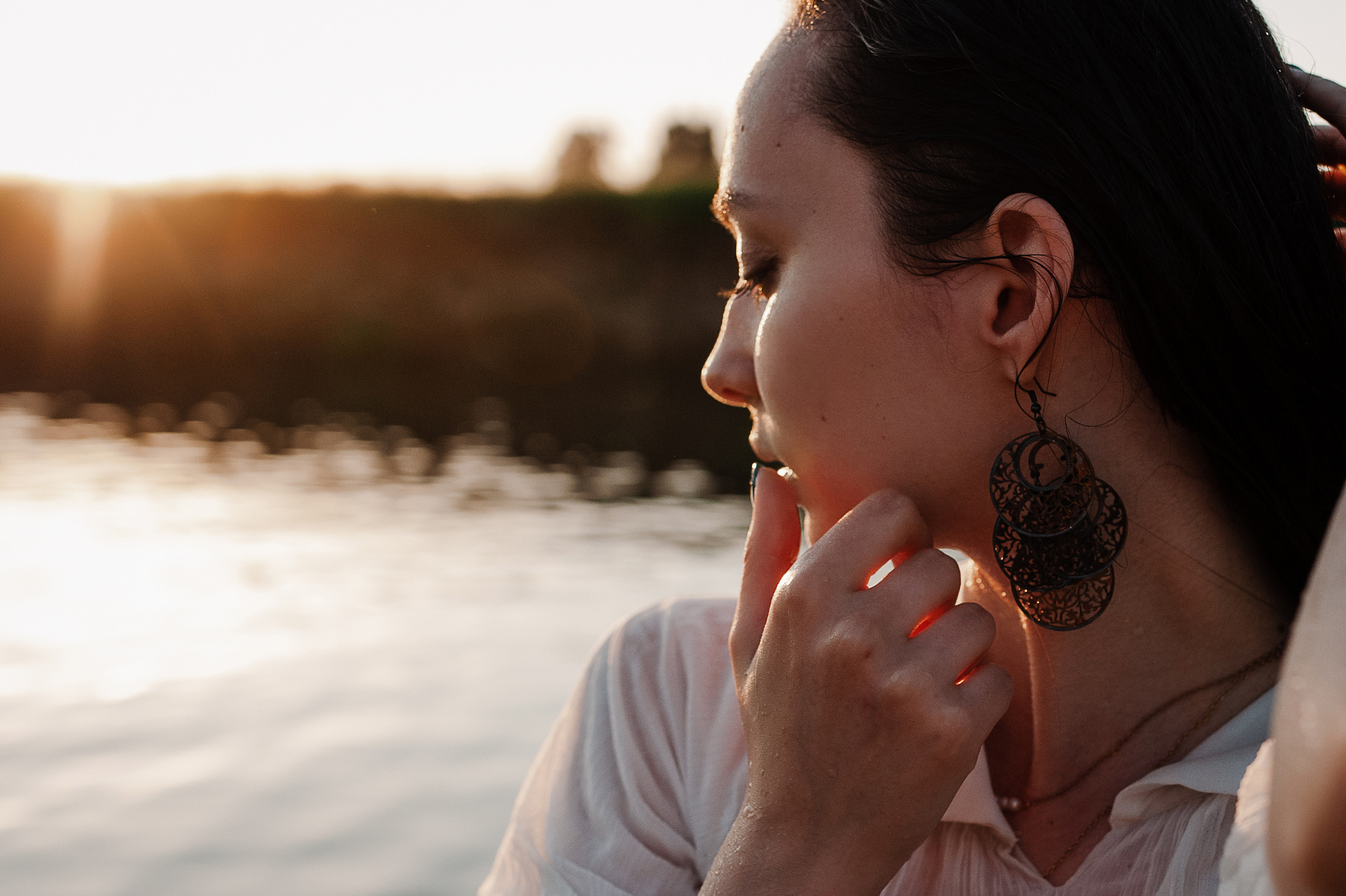 Степан и Алиса. Фотограф Светлана Васильева