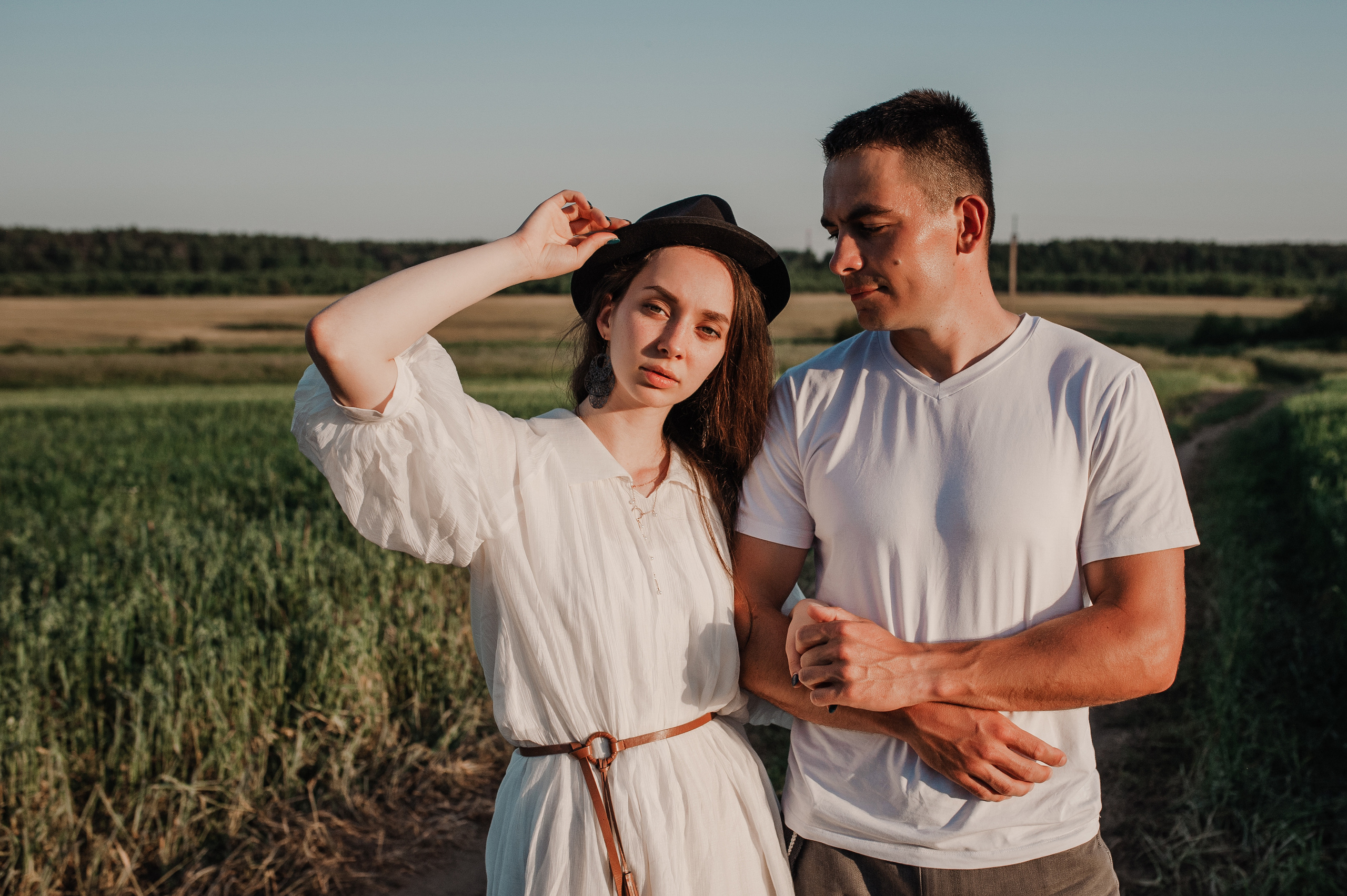 Степан и Алиса. Фотограф Светлана Васильева