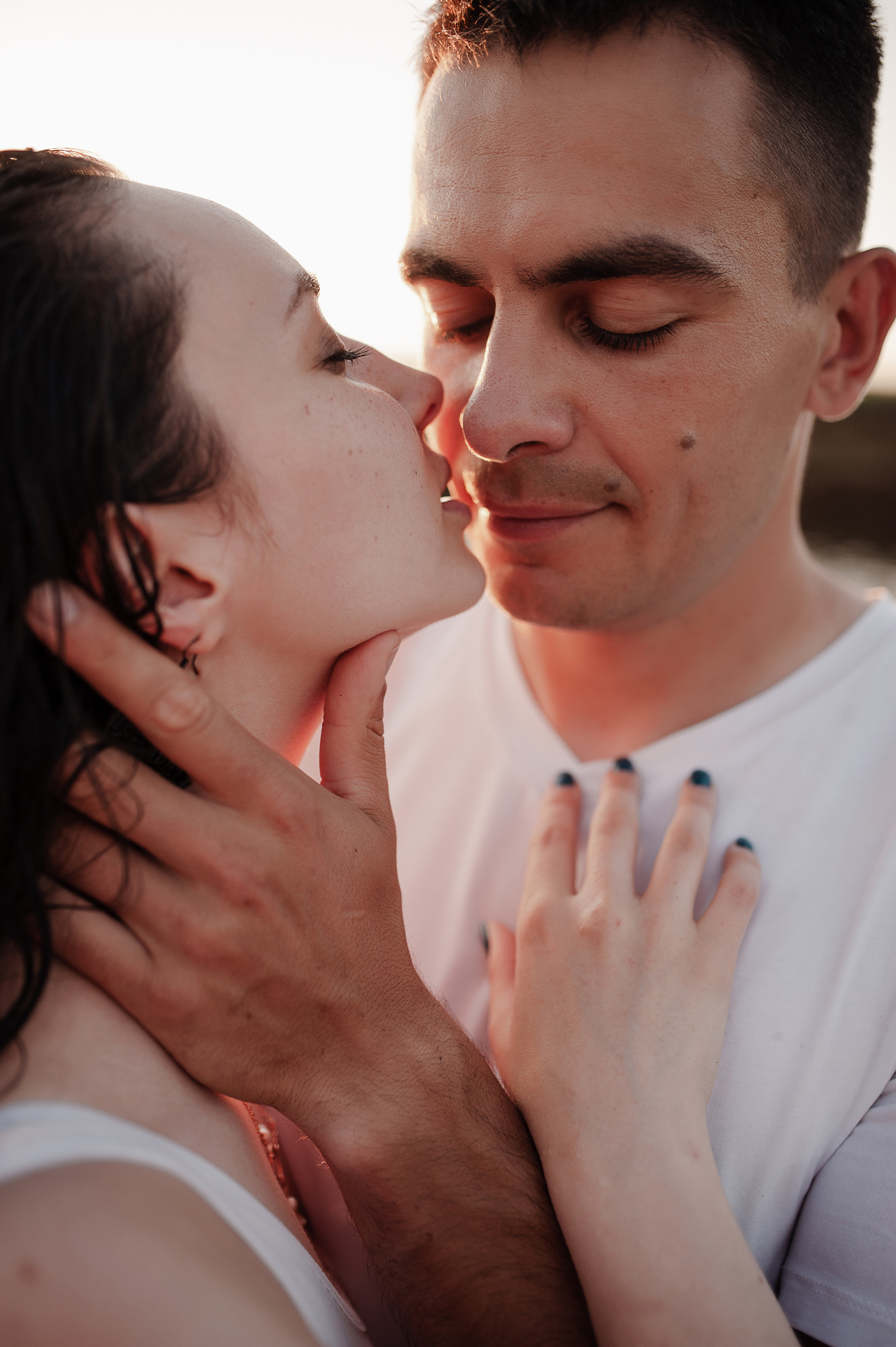 Степан и Алиса. Фотограф Светлана Васильева