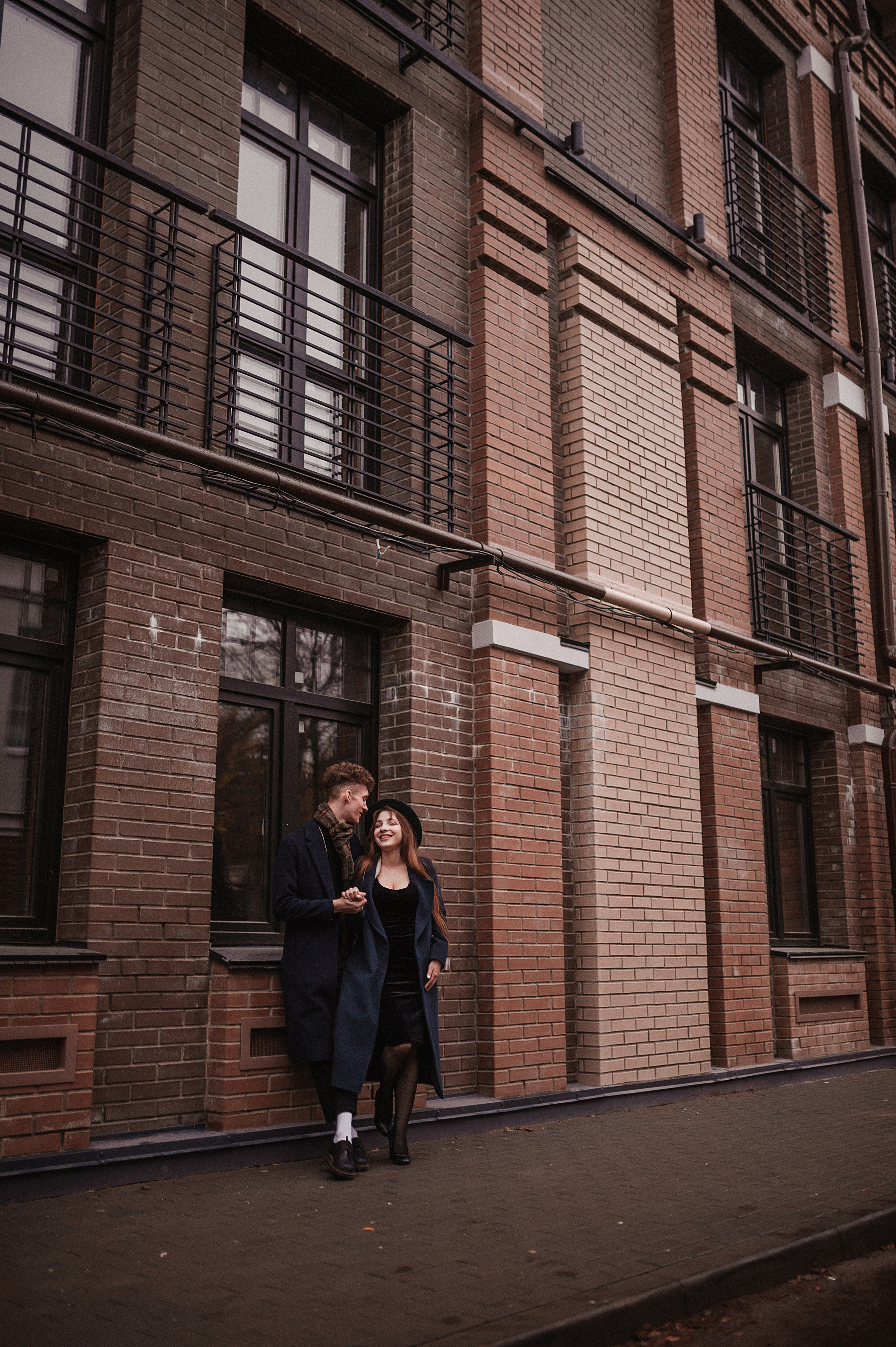 Илья и Капитолина. Фотограф Светлана Васильева