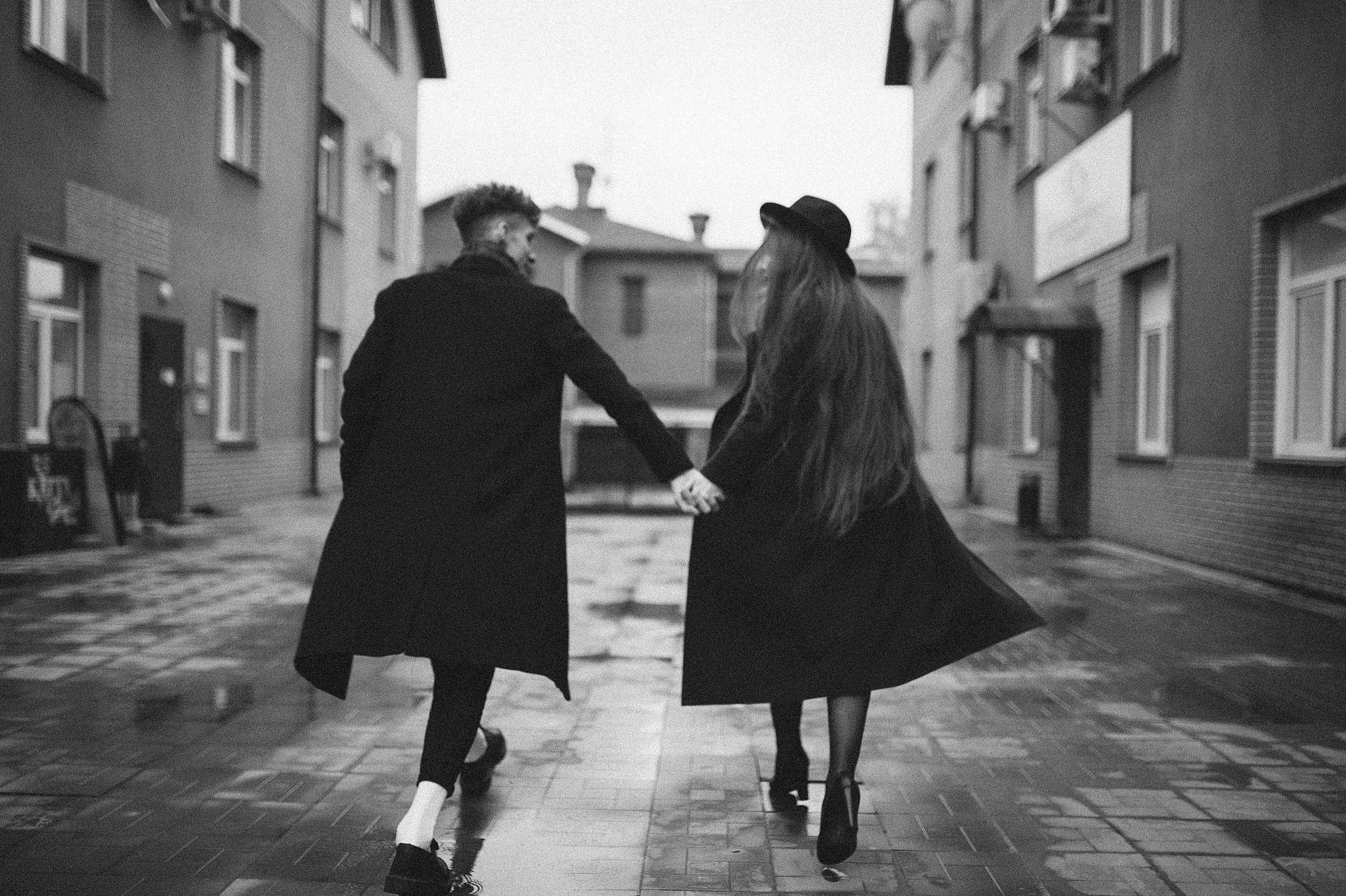 Илья и Капитолина. Фотограф Светлана Васильева