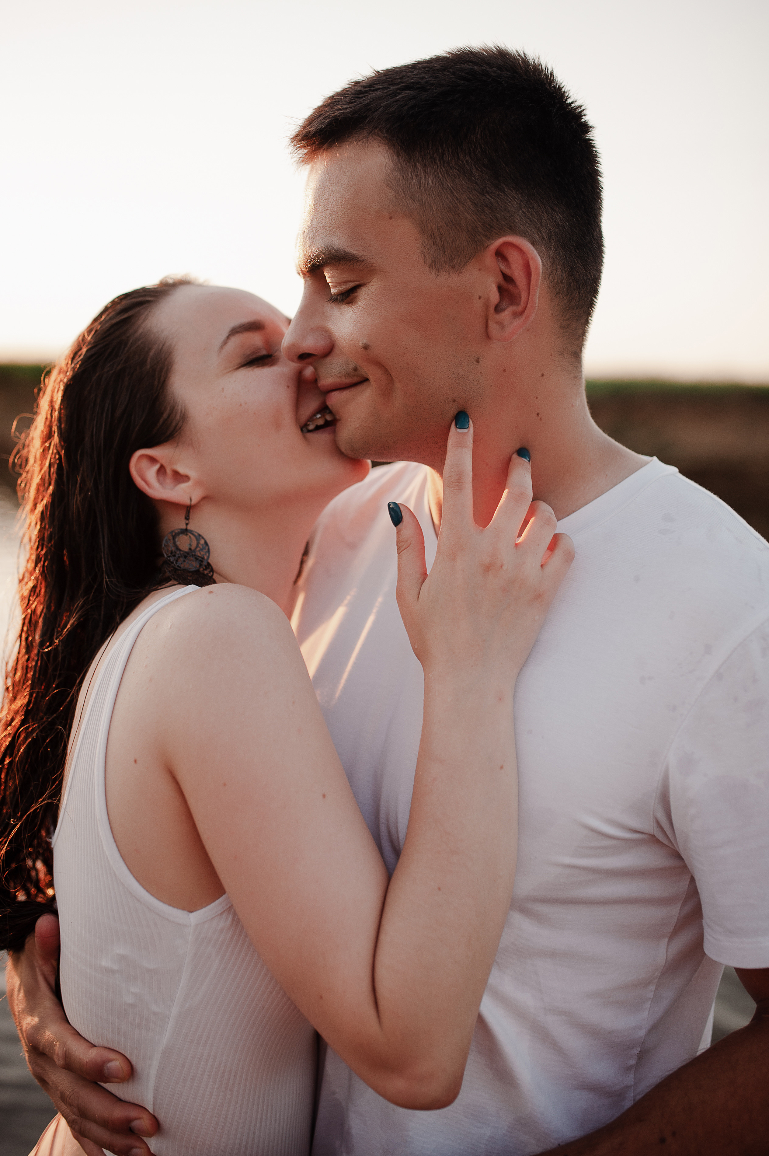 Степан и Алиса. Фотограф Светлана Васильева