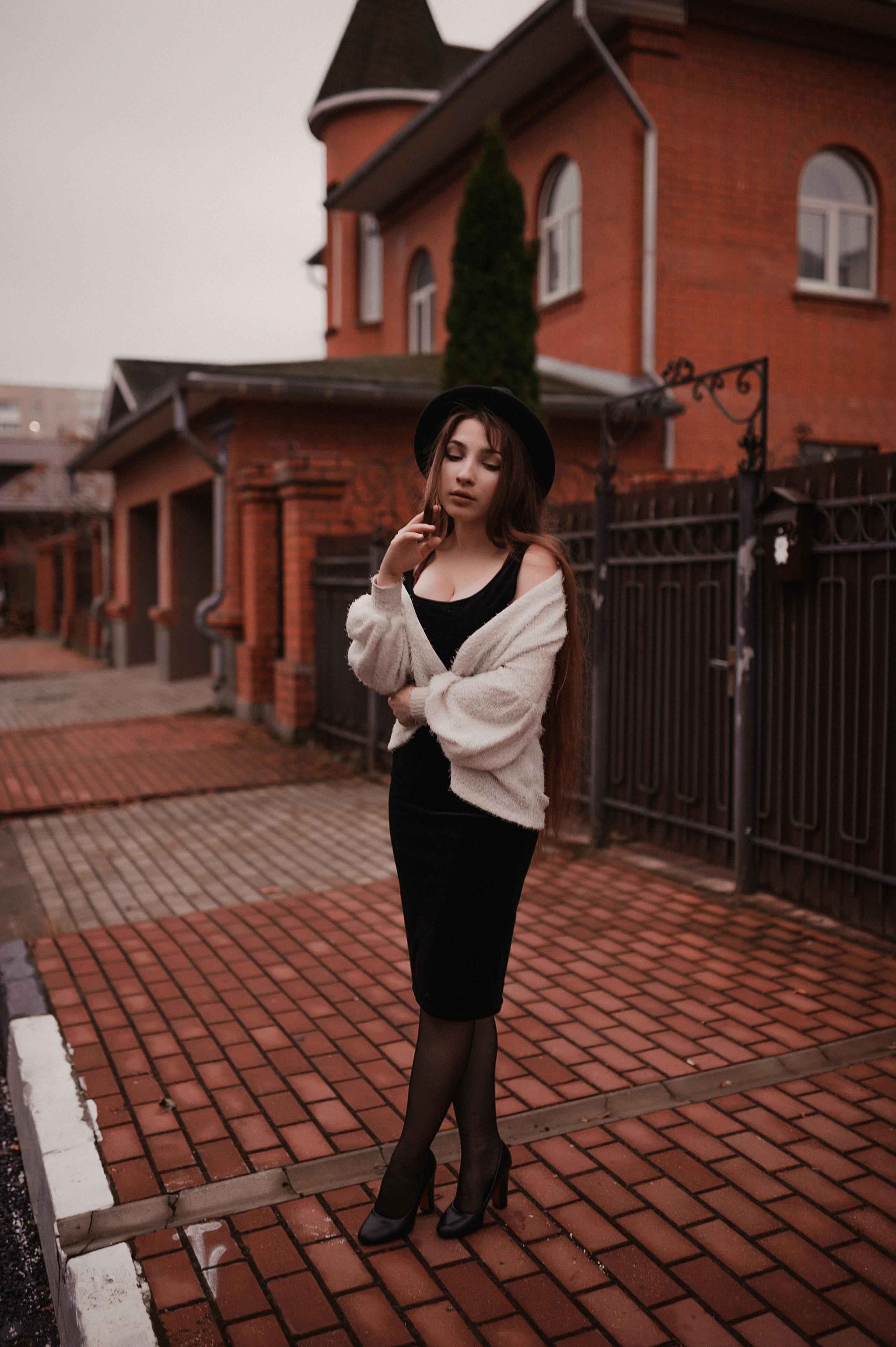 Илья и Капитолина. Фотограф Светлана Васильева