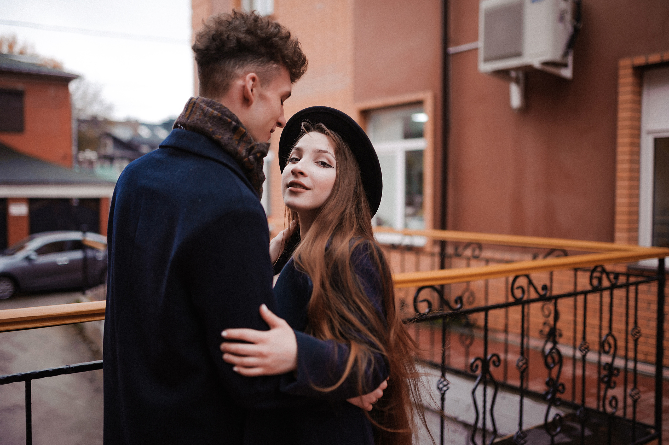 Илья и Капитолина. Фотограф Светлана Васильева