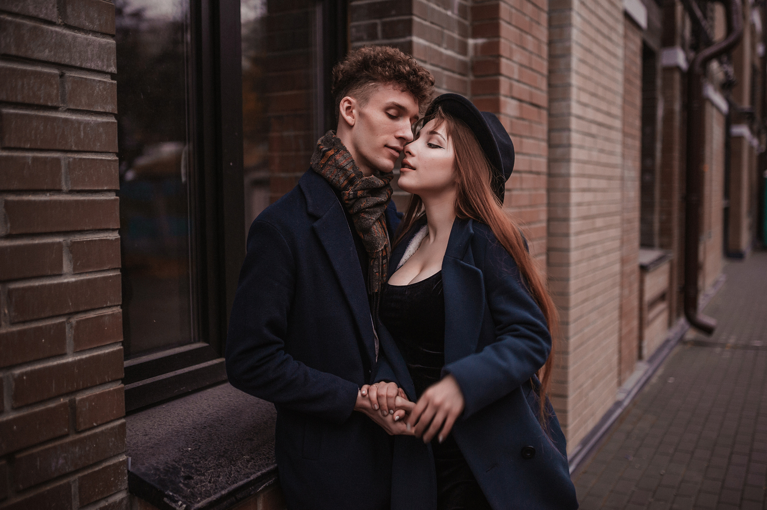 Илья и Капитолина. Фотограф Светлана Васильева