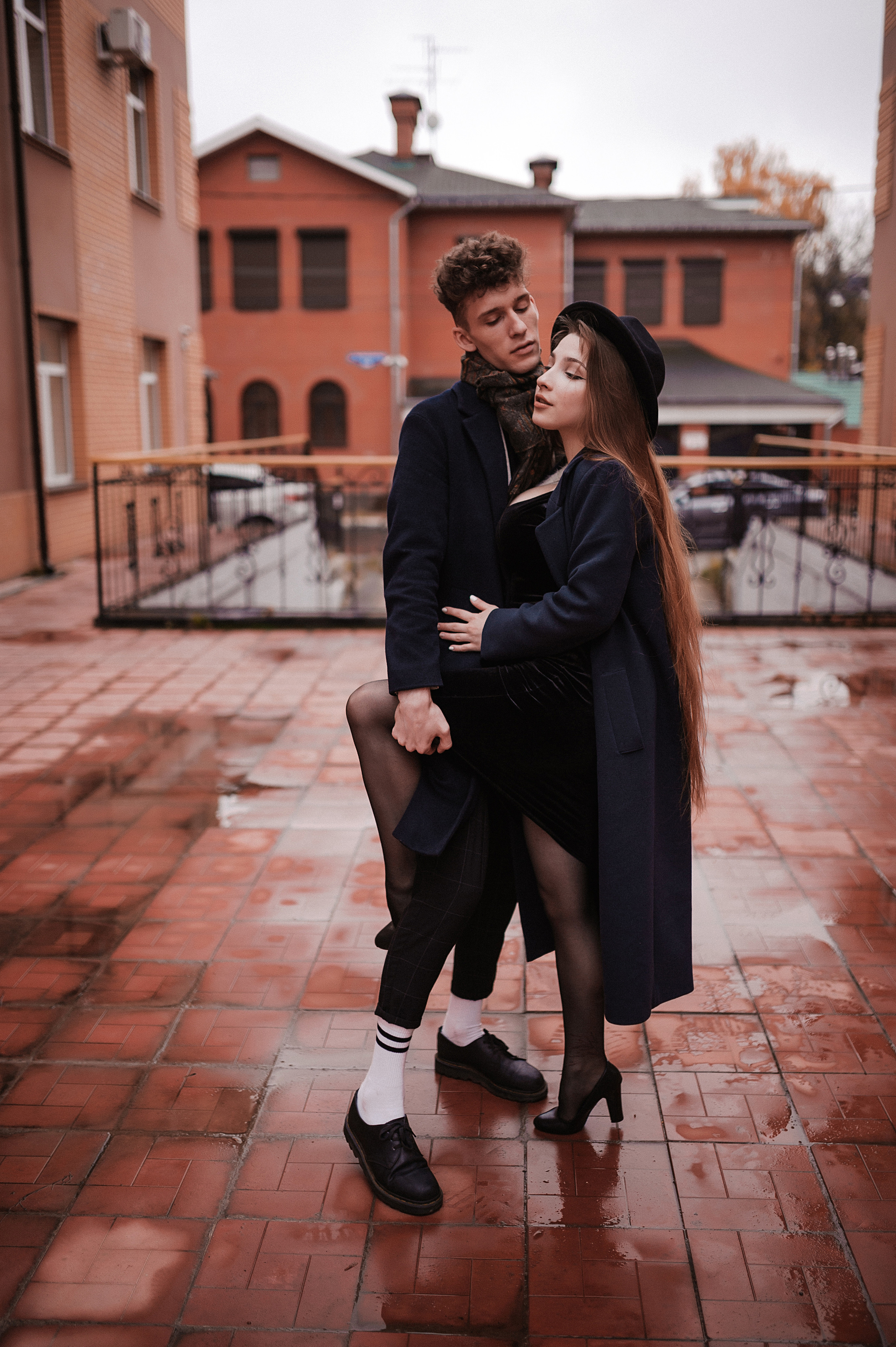 Илья и Капитолина. Фотограф Светлана Васильева