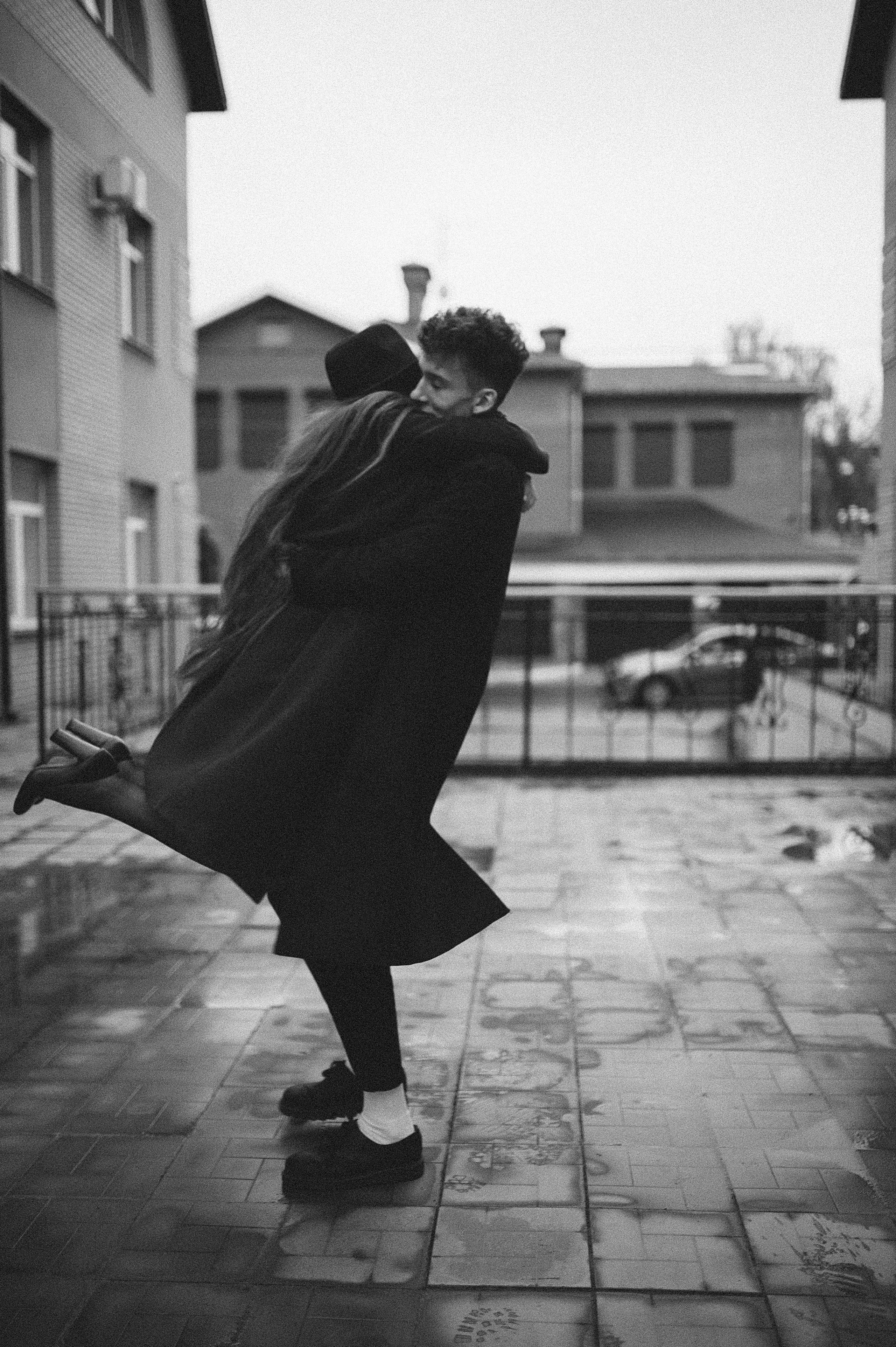 Илья и Капитолина. Фотограф Светлана Васильева