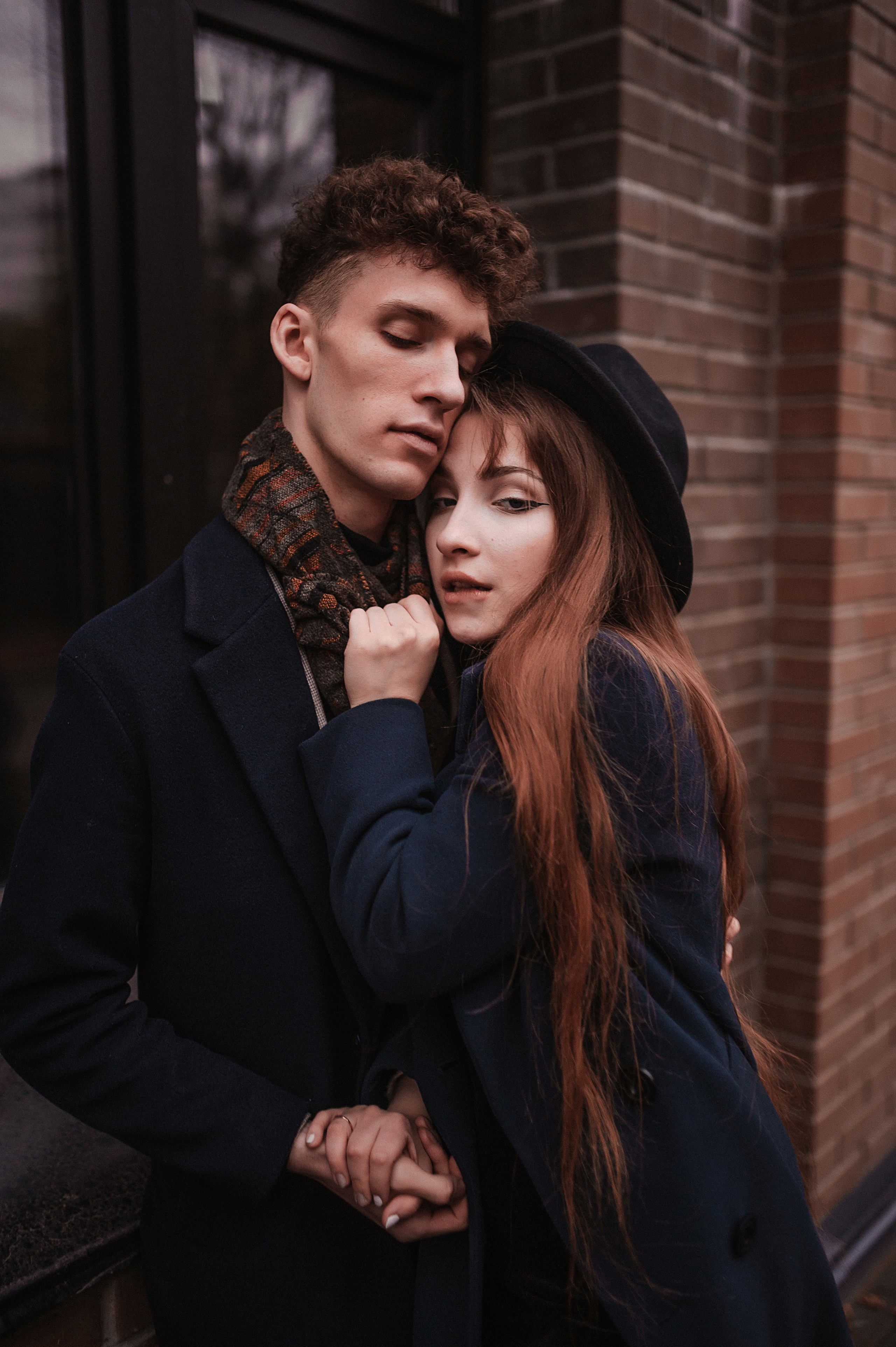 Илья и Капитолина. Фотограф Светлана Васильева